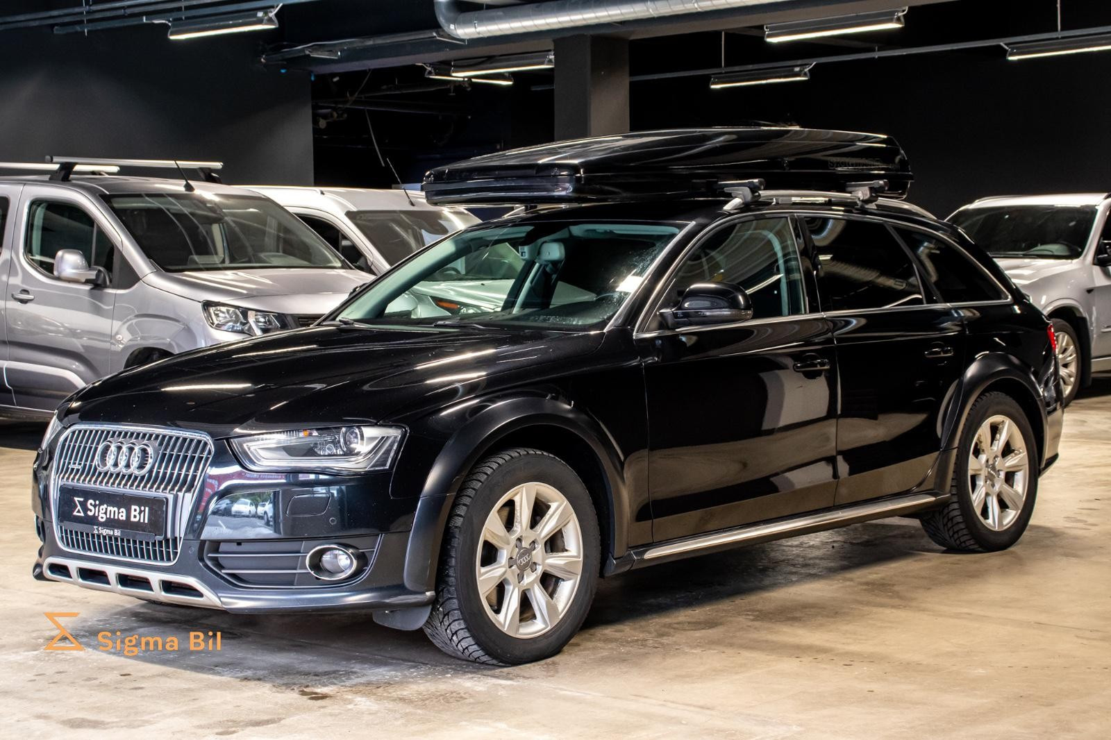 Bilde av Audi A4 allroad