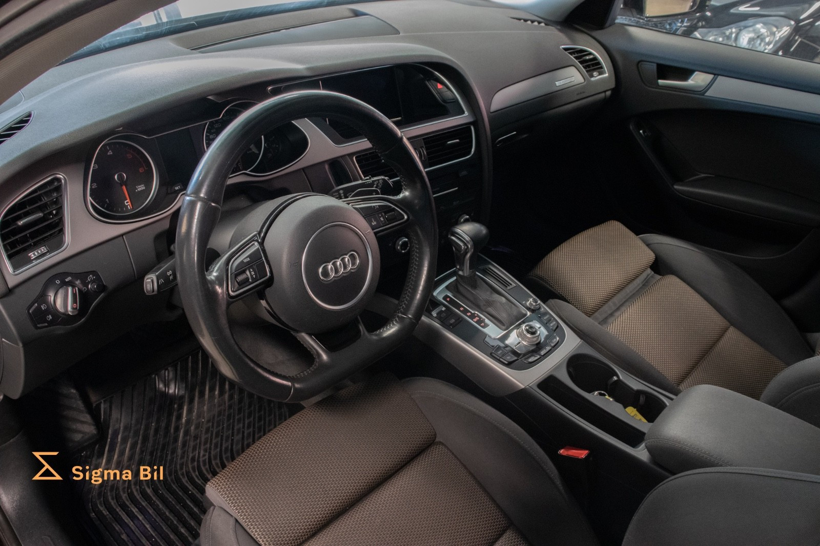 Bilde av Audi A4 allroad