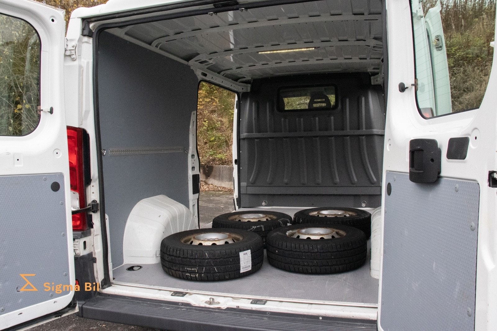 Bilde av Peugeot Boxer