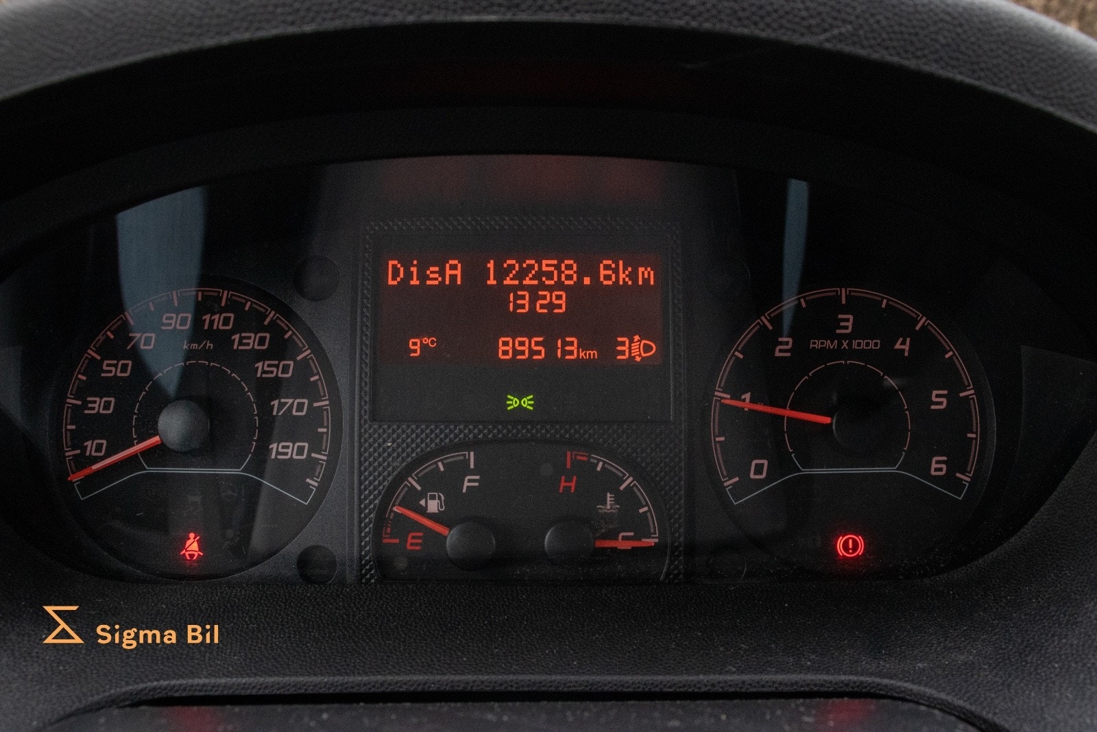 Bilde av Peugeot Boxer