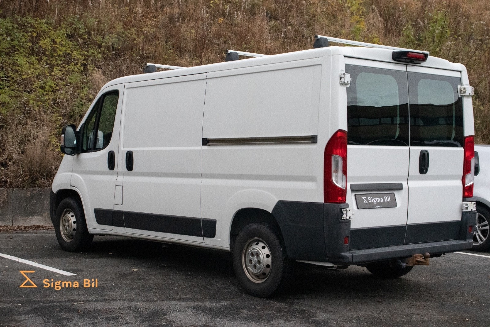 Bilde av Peugeot Boxer