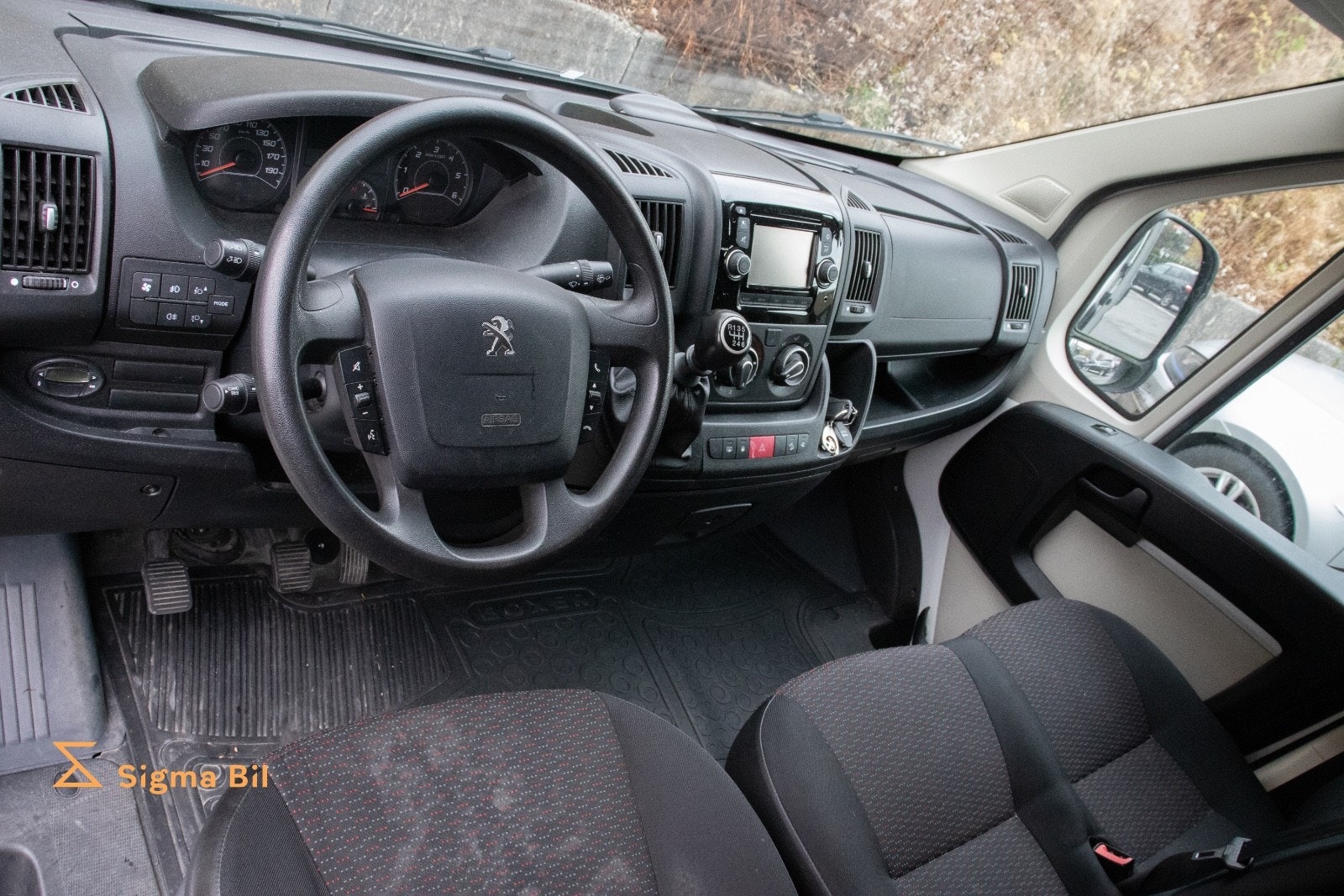 Bilde av Peugeot Boxer