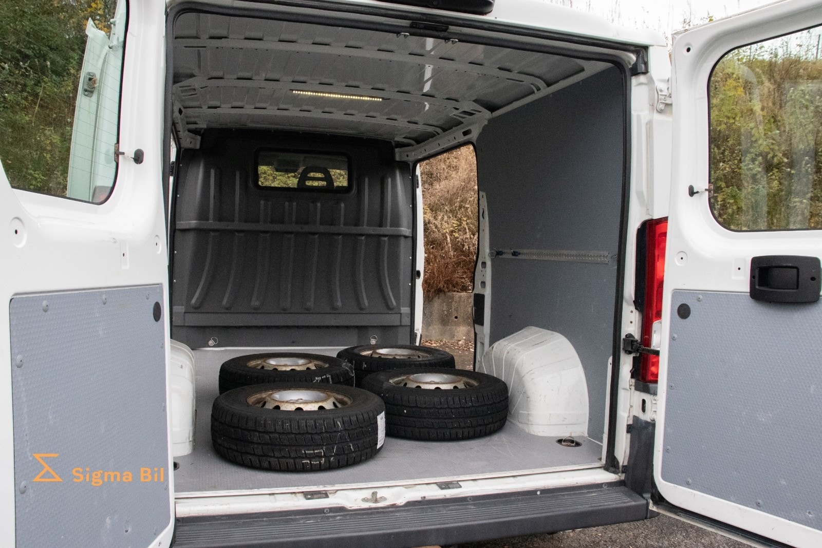 Bilde av Peugeot Boxer