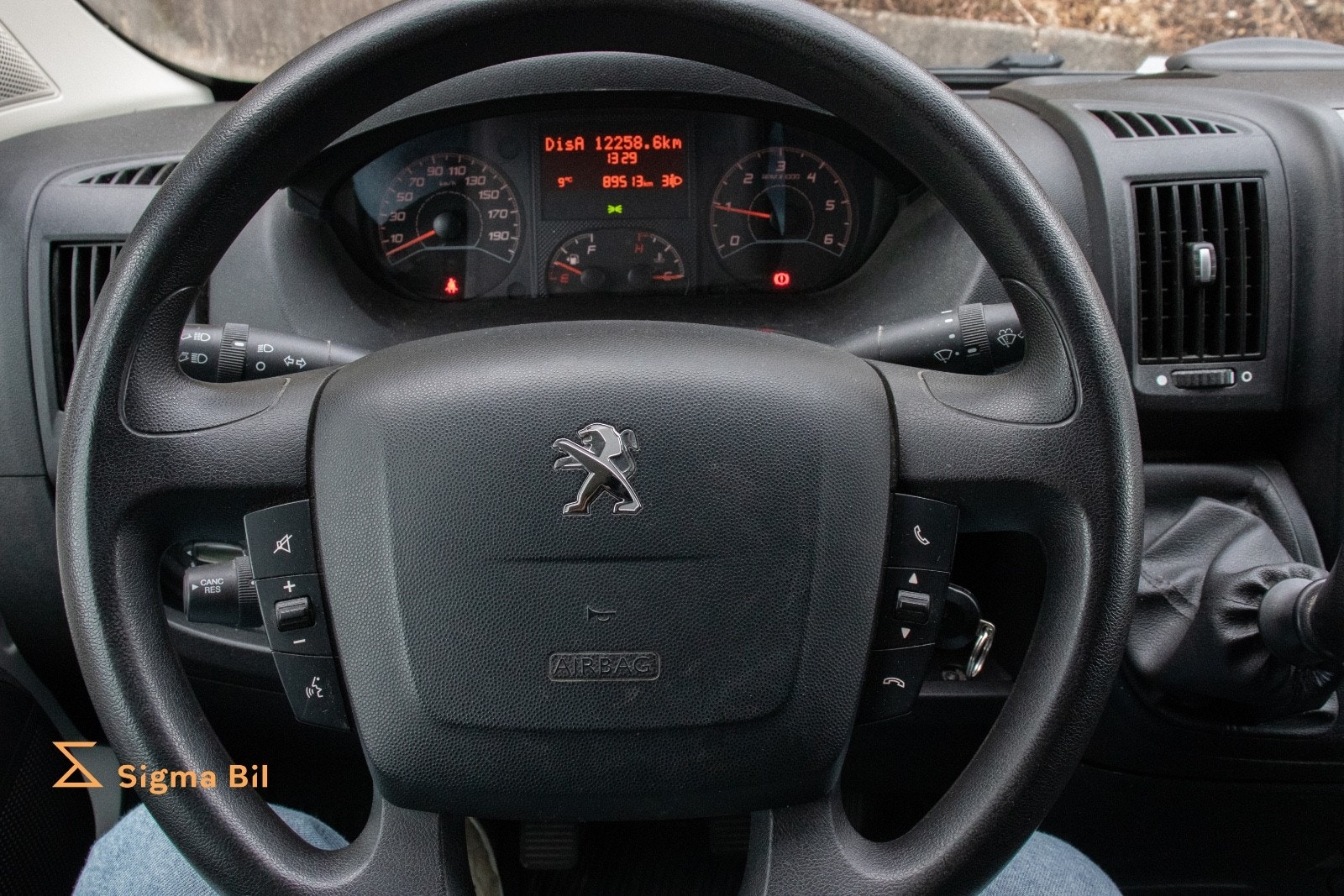 Bilde av Peugeot Boxer
