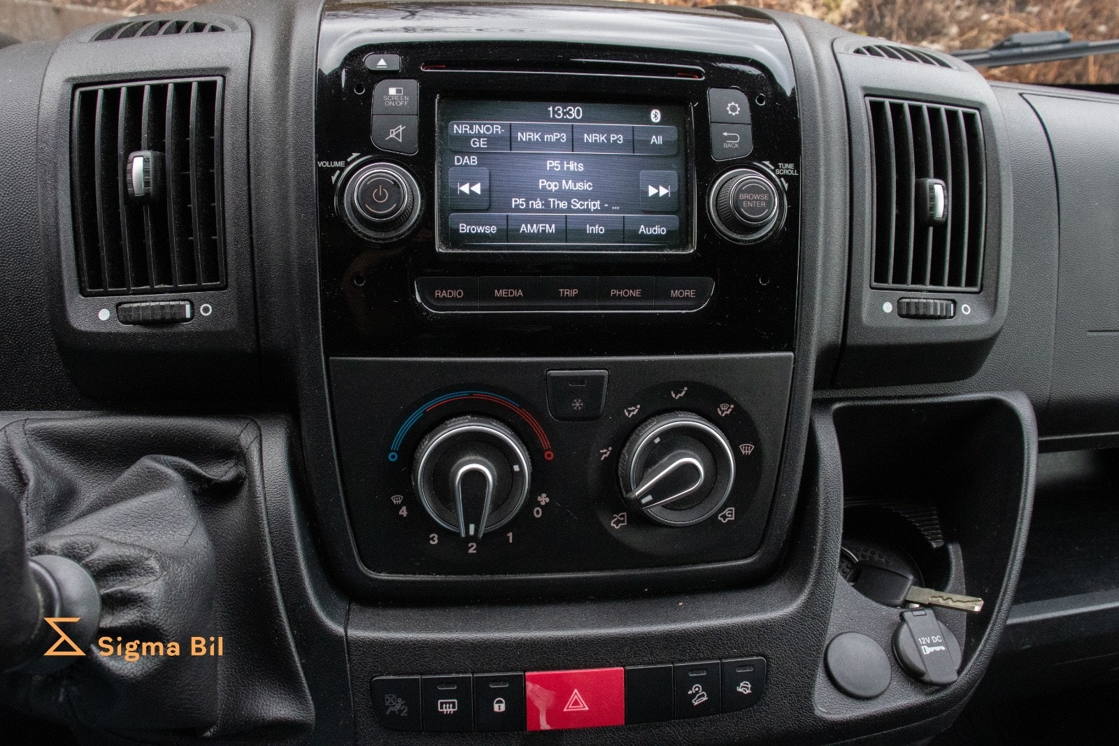 Bilde av Peugeot Boxer