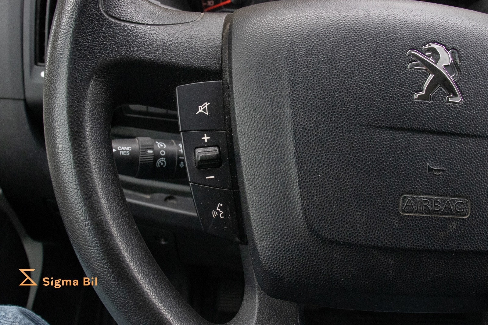 Bilde av Peugeot Boxer