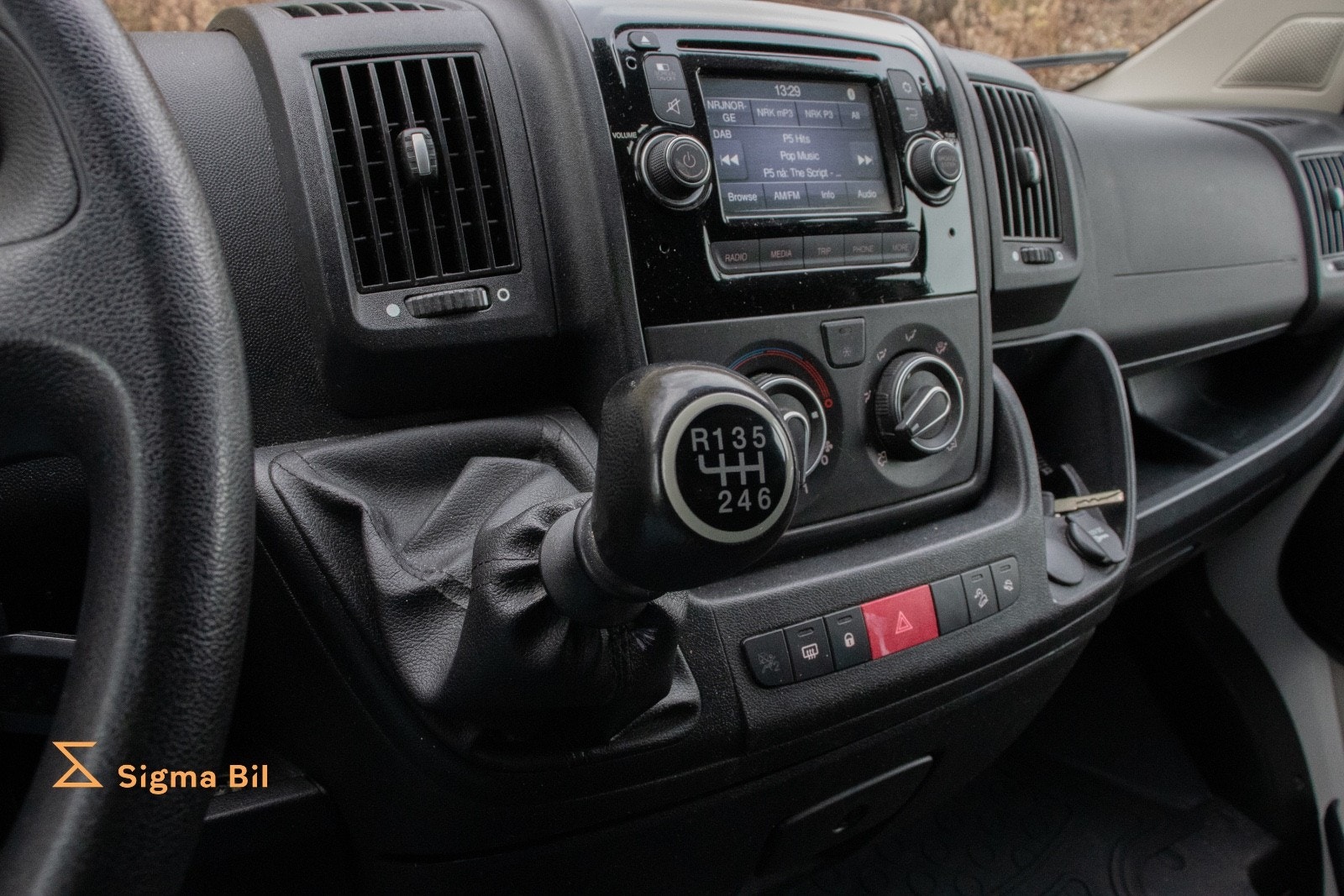 Bilde av Peugeot Boxer