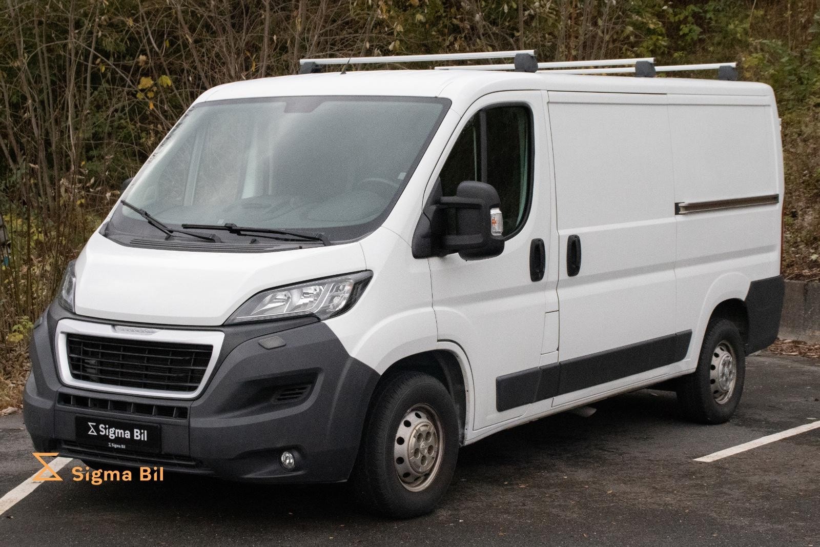 Bilde av Peugeot Boxer
