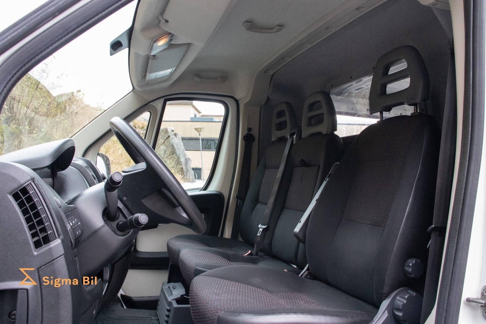 Bilde av Peugeot Boxer