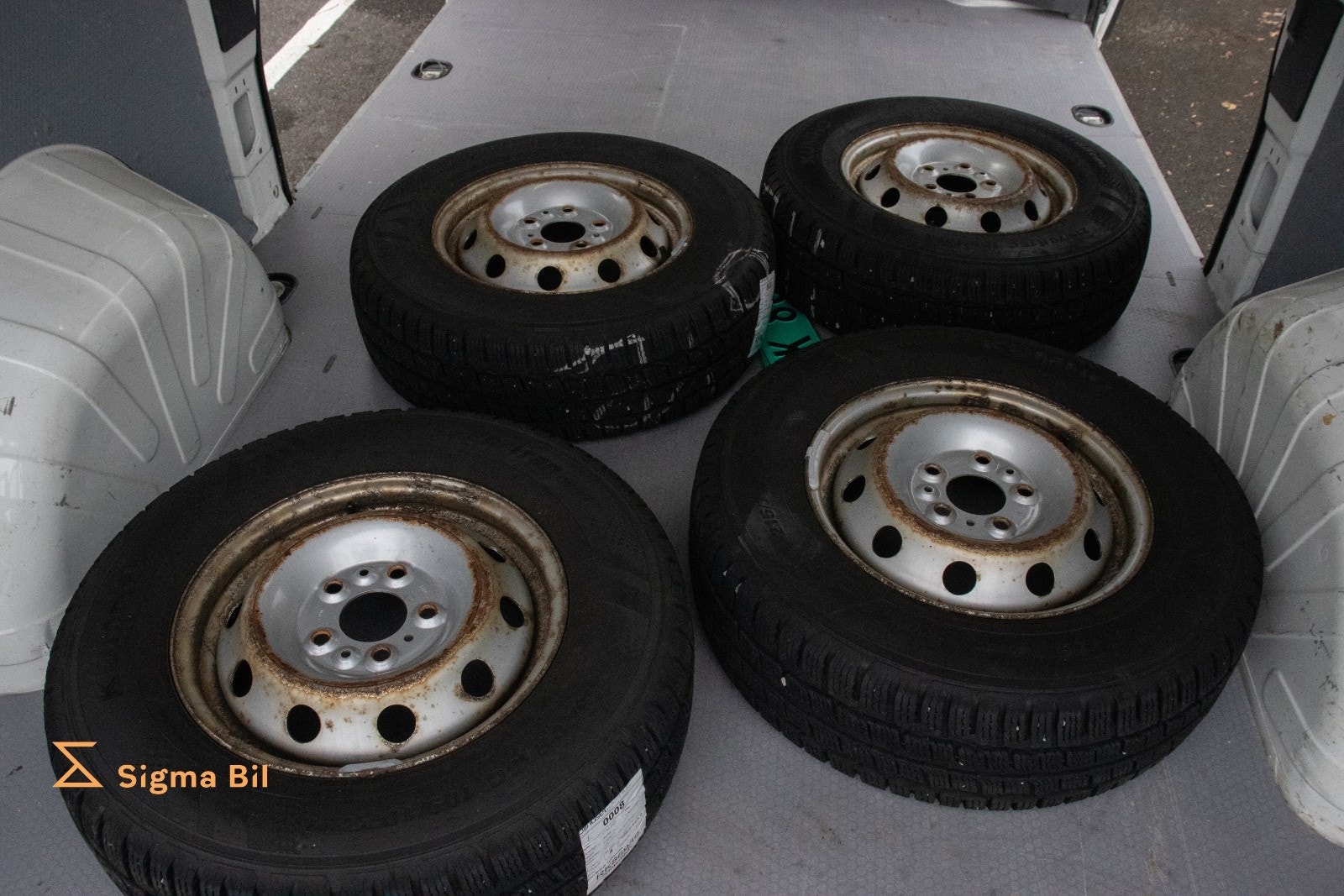 Bilde av Peugeot Boxer
