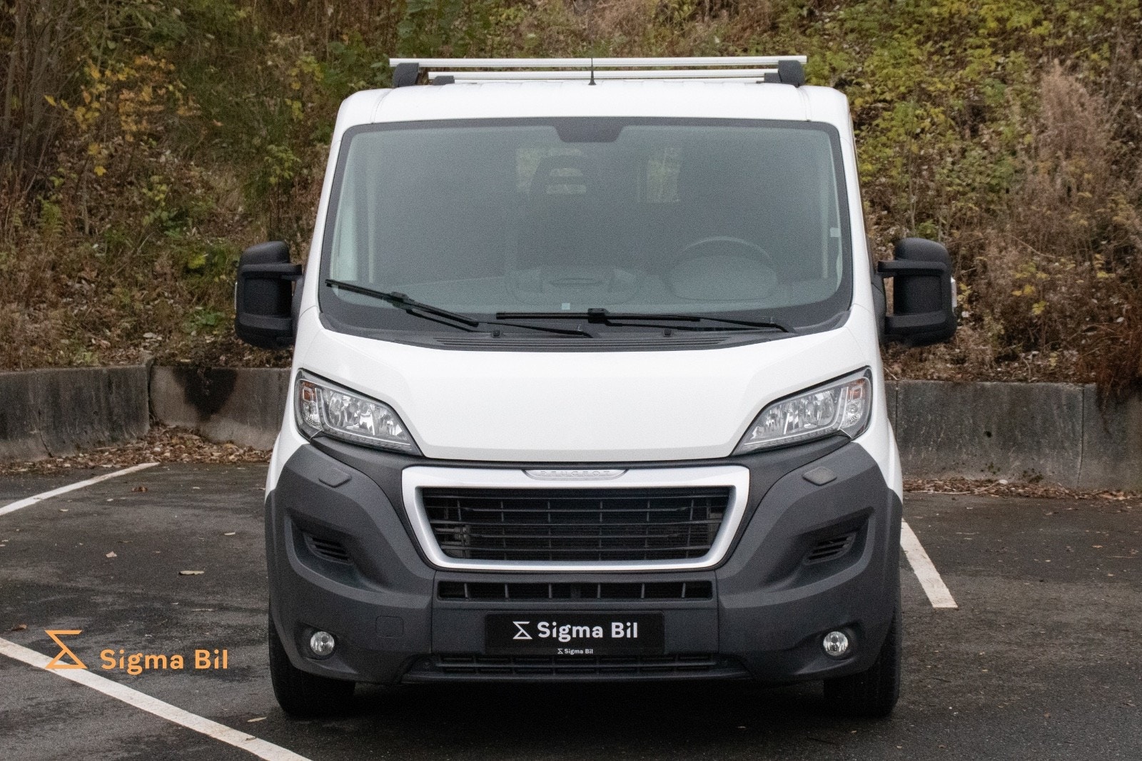 Bilde av Peugeot Boxer
