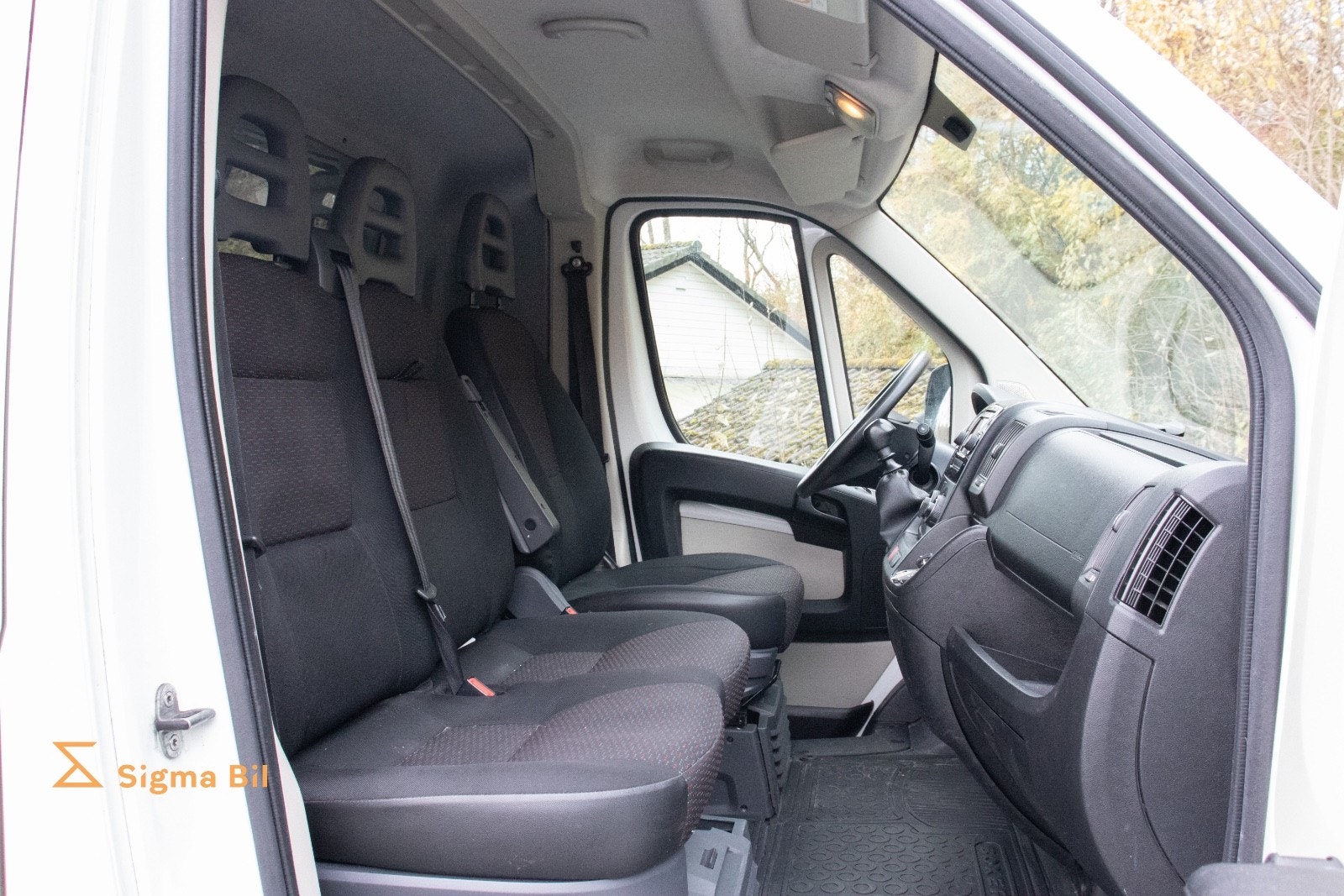 Bilde av Peugeot Boxer