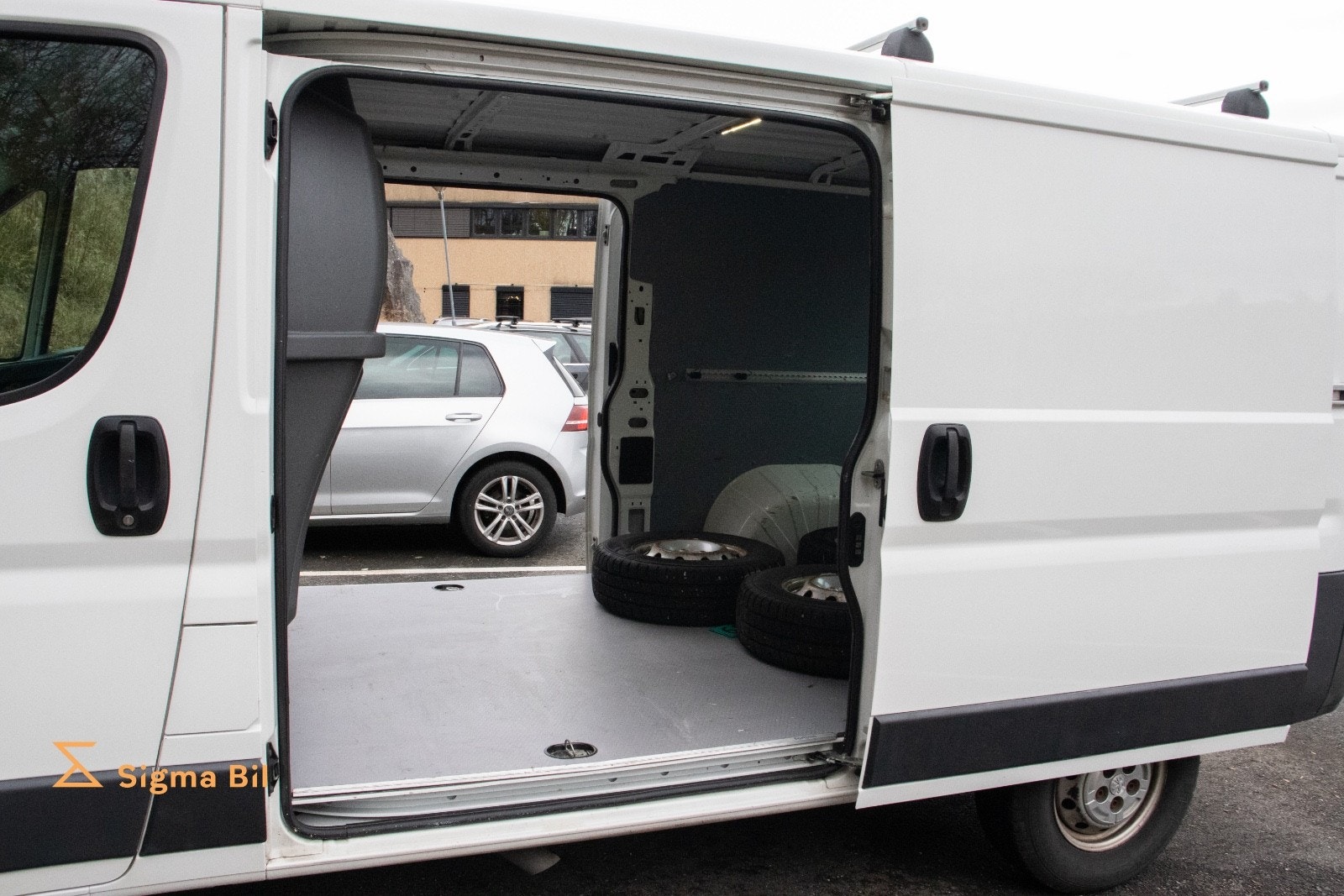 Bilde av Peugeot Boxer