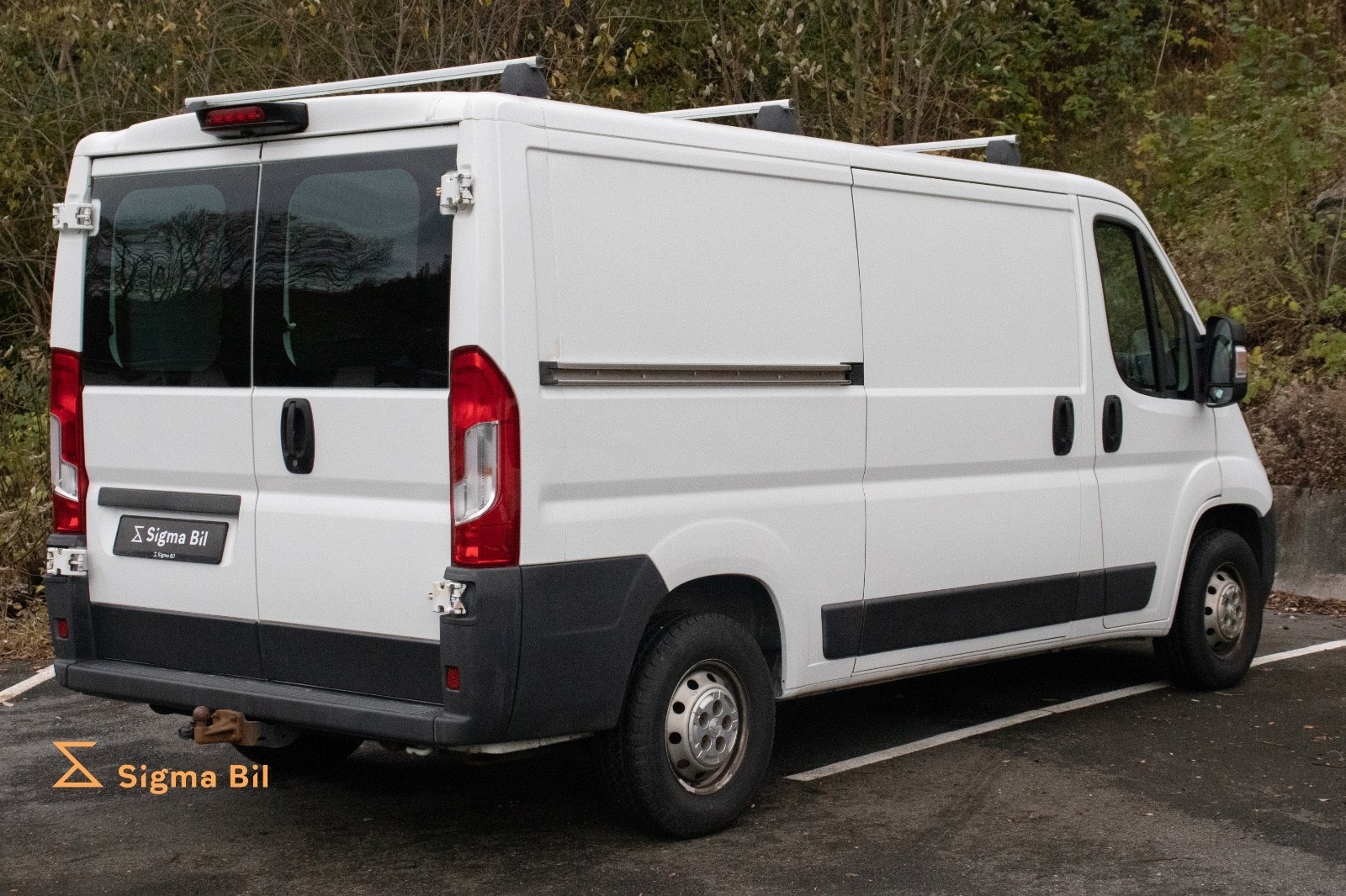 Bilde av Peugeot Boxer