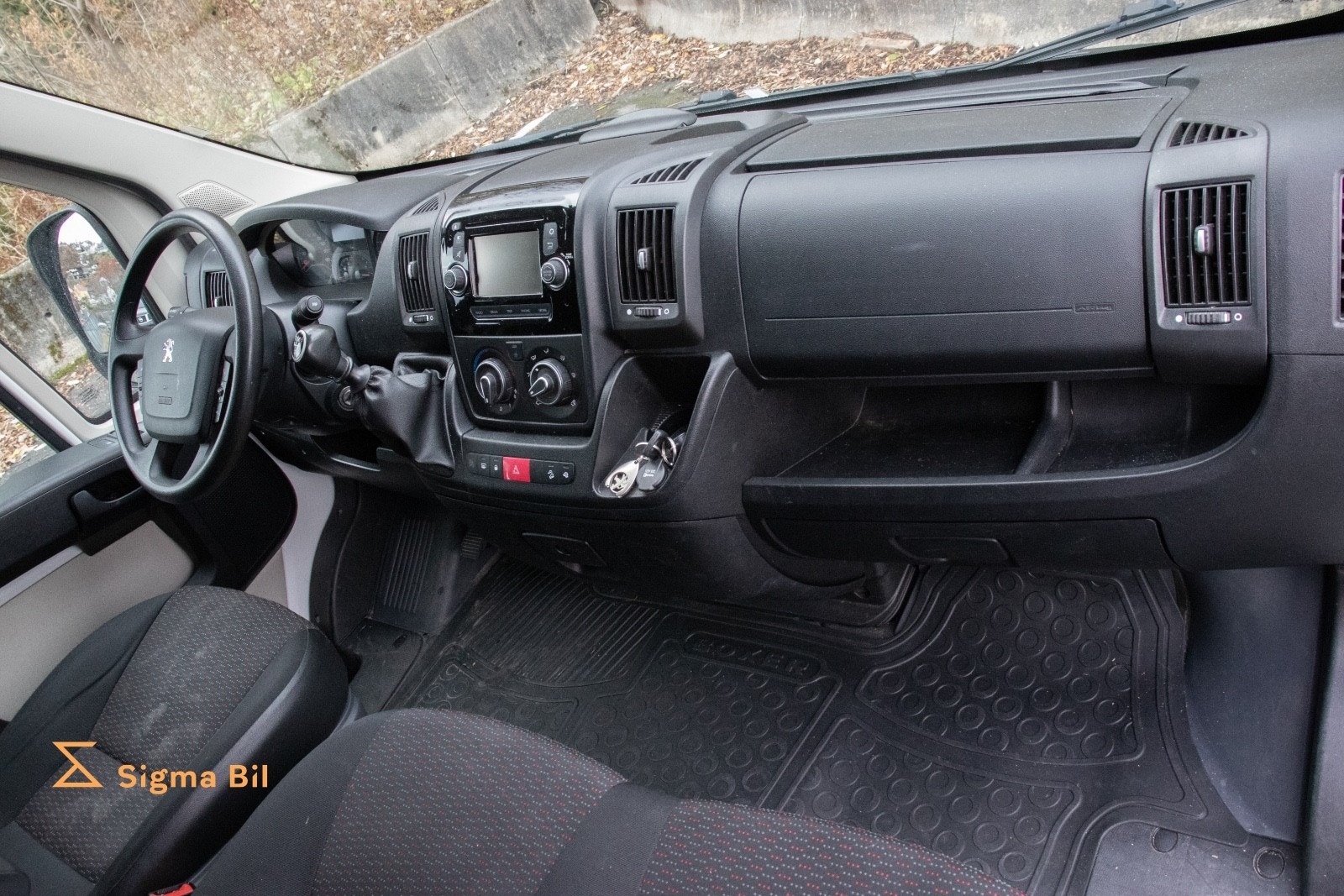 Bilde av Peugeot Boxer