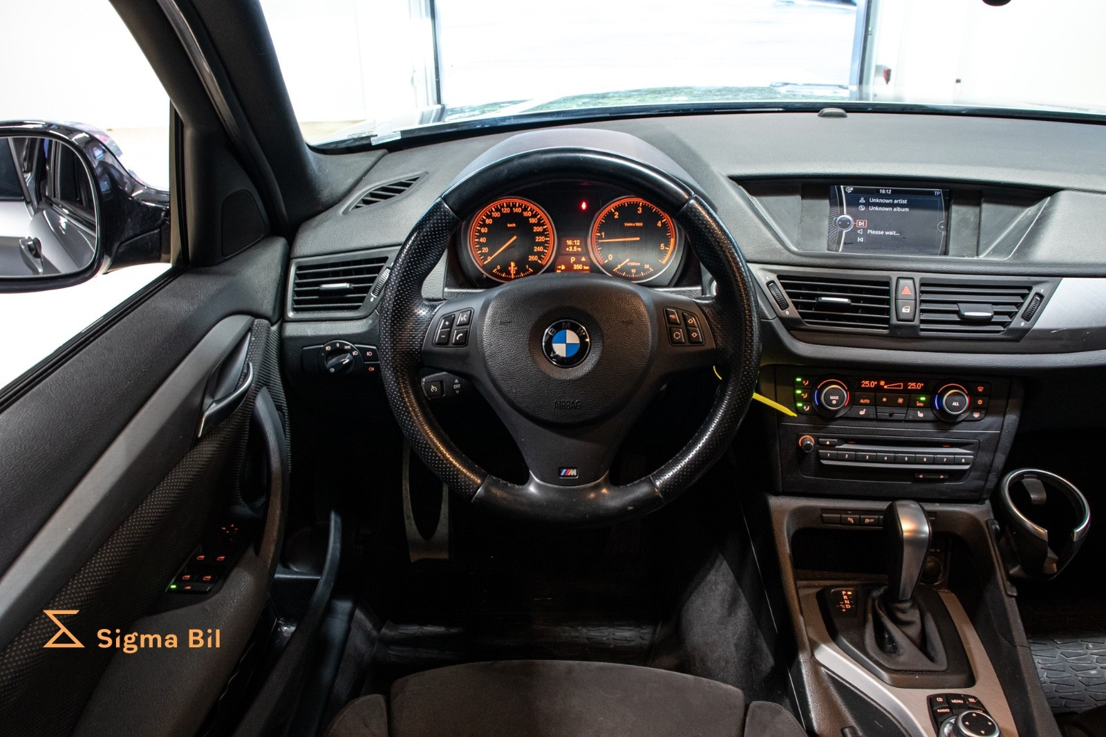 Bilde av BMW X1