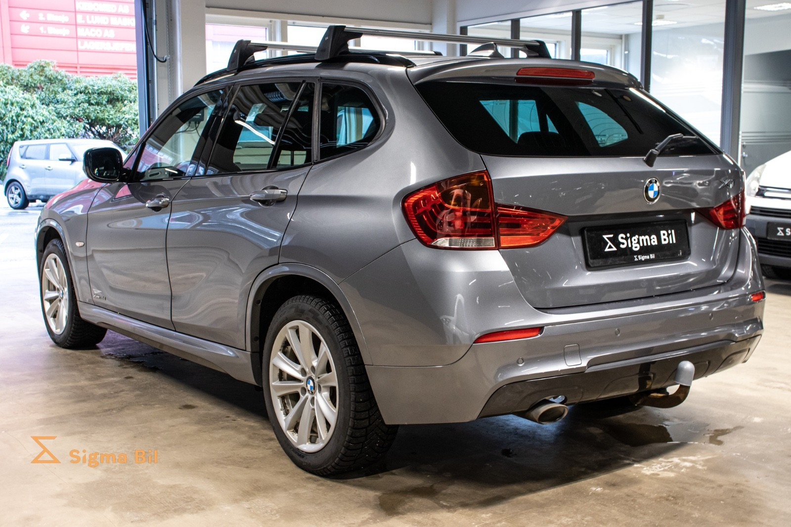 Bilde av BMW X1