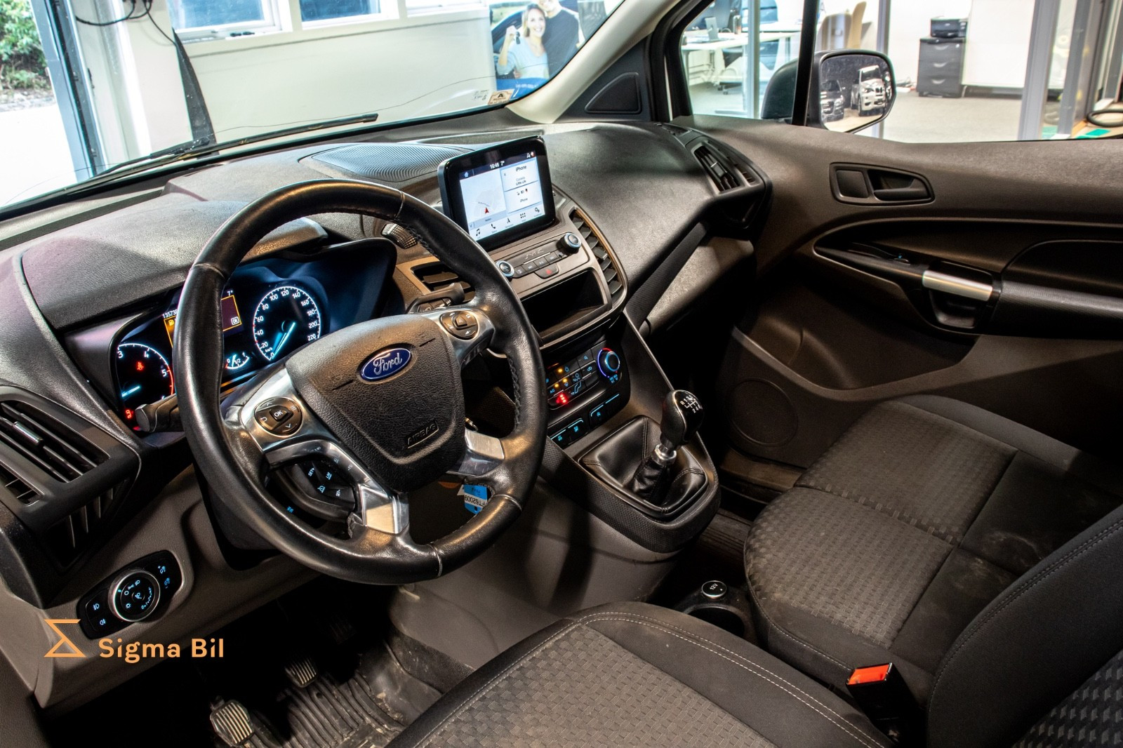 Bilde av Ford Transit Connect