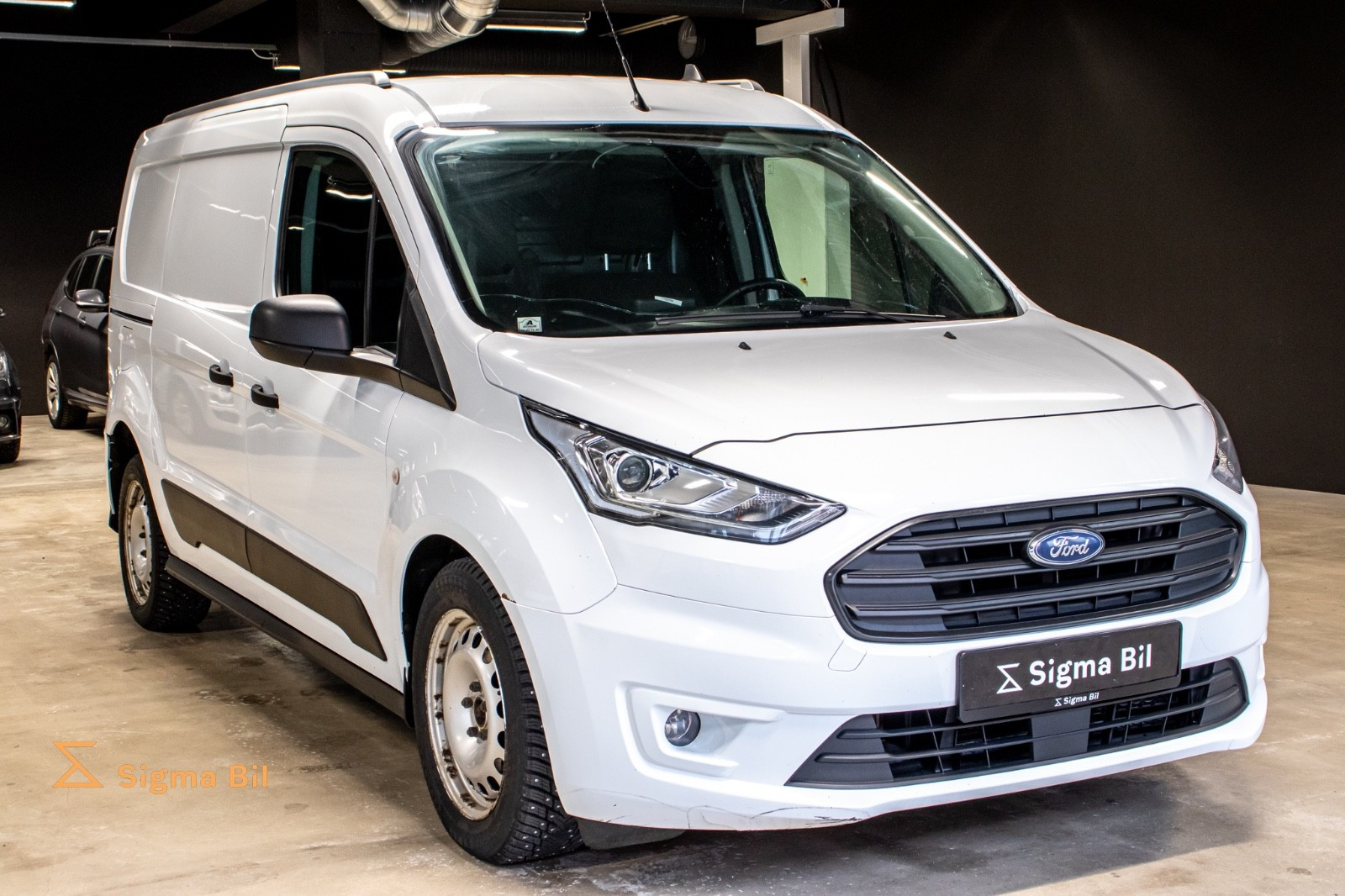 Bilde av Ford Transit Connect