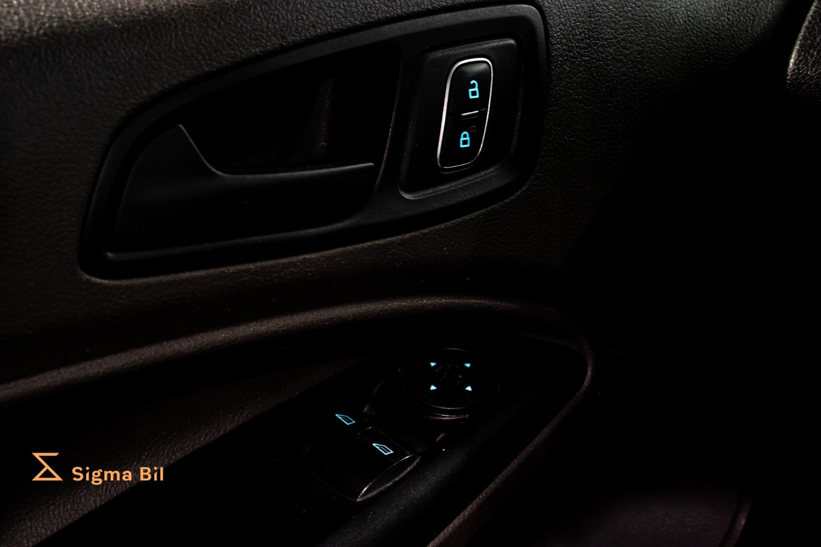 Bilde av Ford Transit Connect