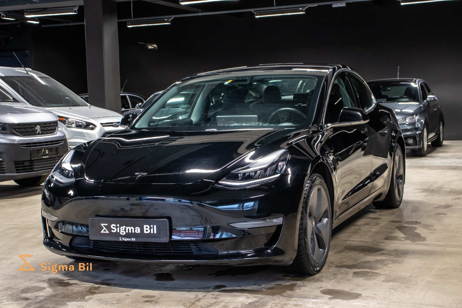 Bilde av Tesla Model 3