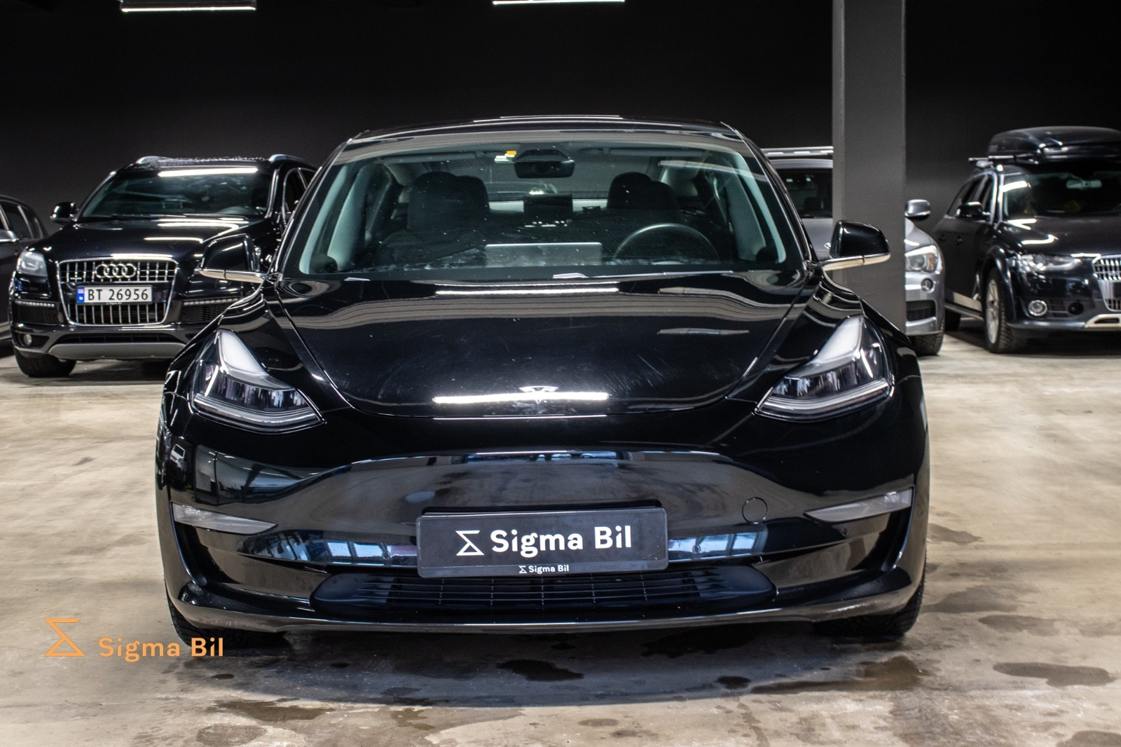 Bilde av Tesla Model 3