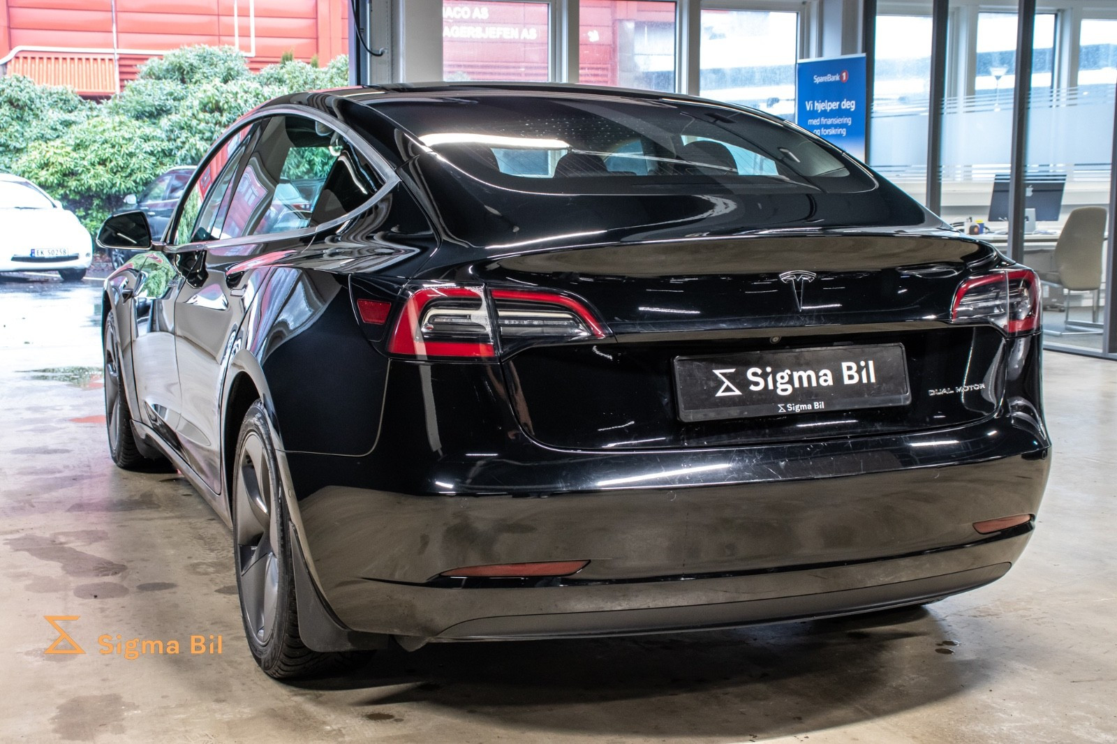 Bilde av Tesla Model 3