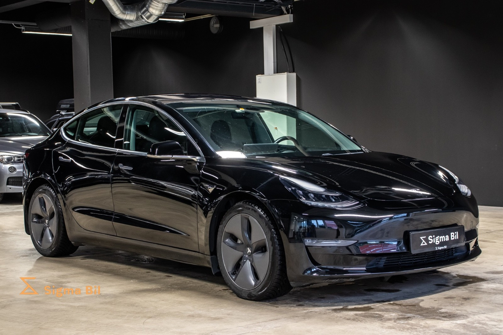 Bilde av Tesla Model 3