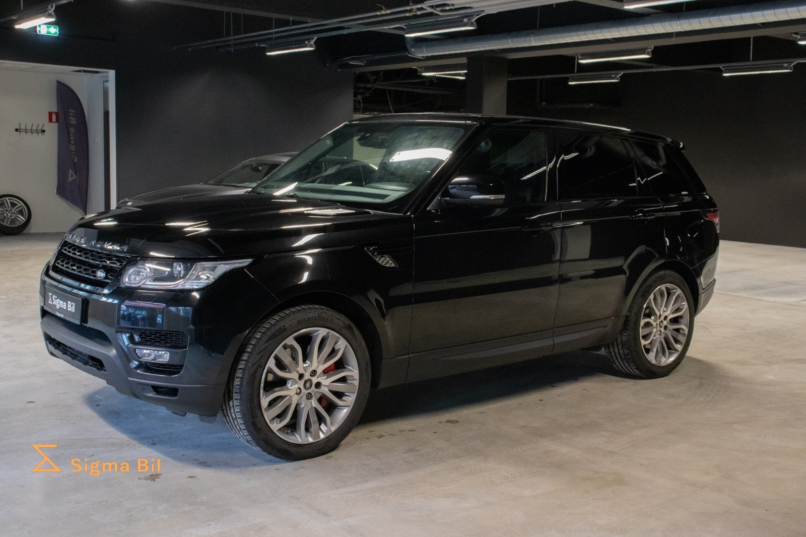 Bilde av Land Rover Range Rover Sport