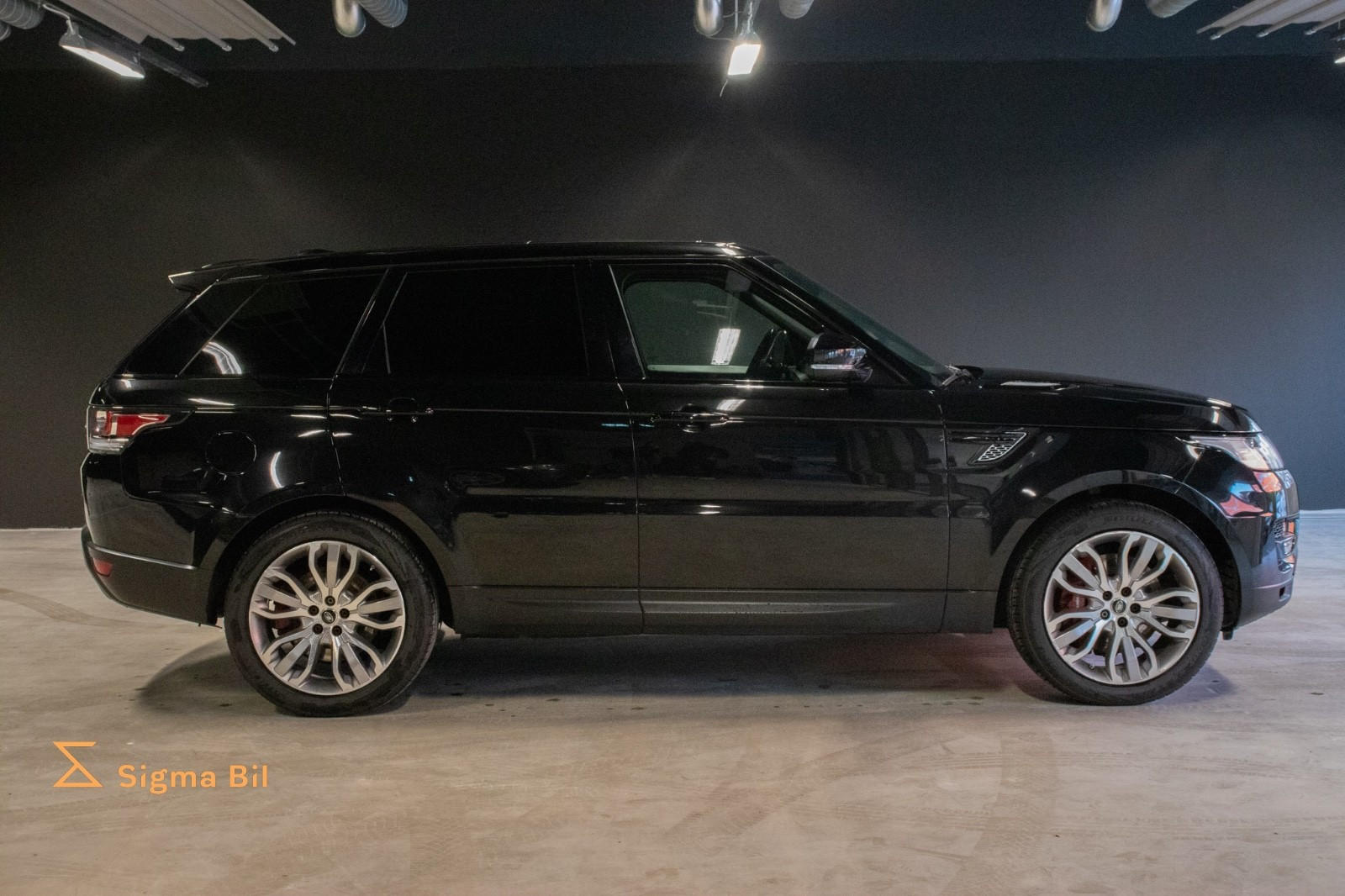 Bilde av Land Rover Range Rover Sport