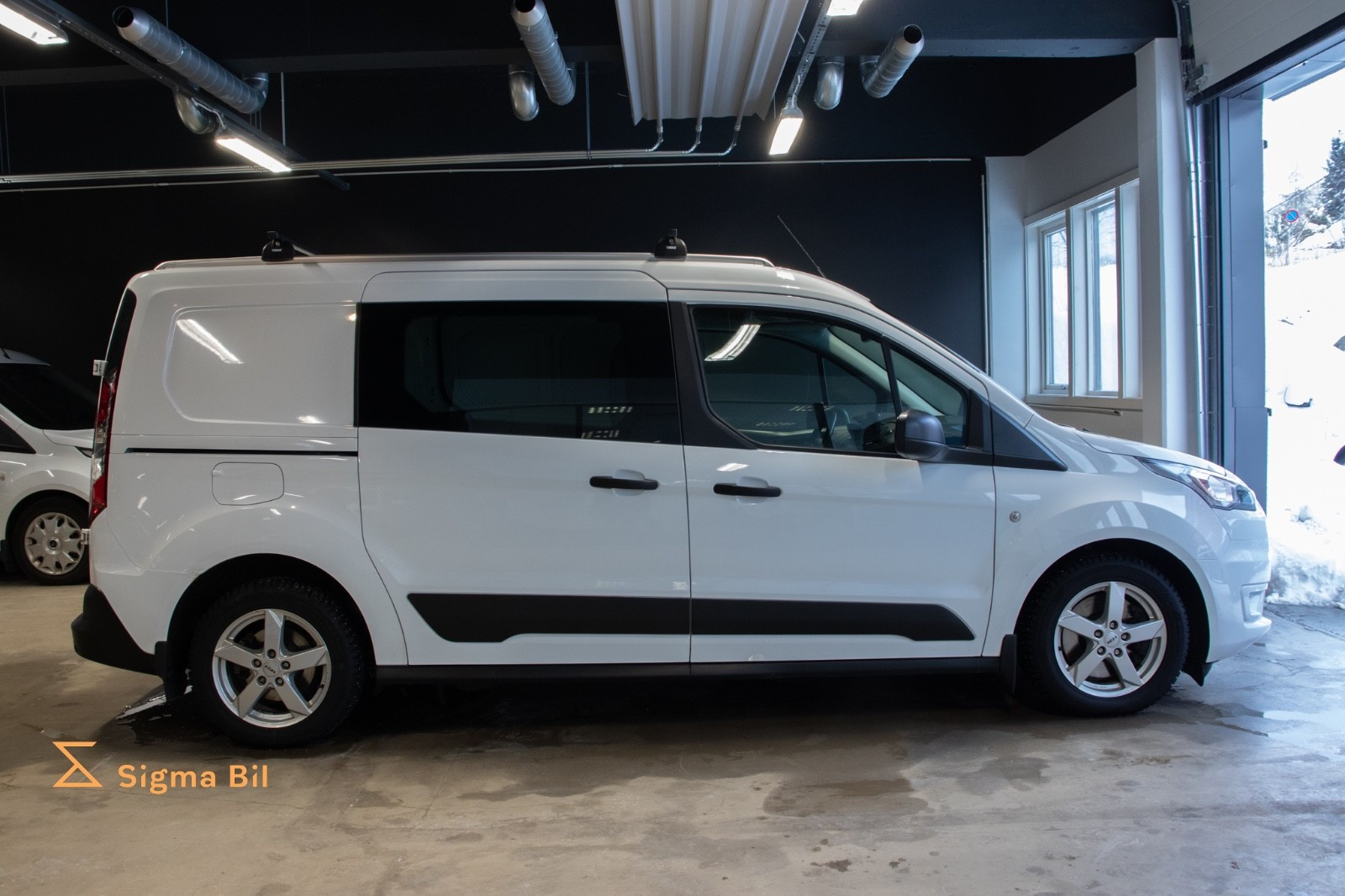 Bilde av Ford Transit Connect