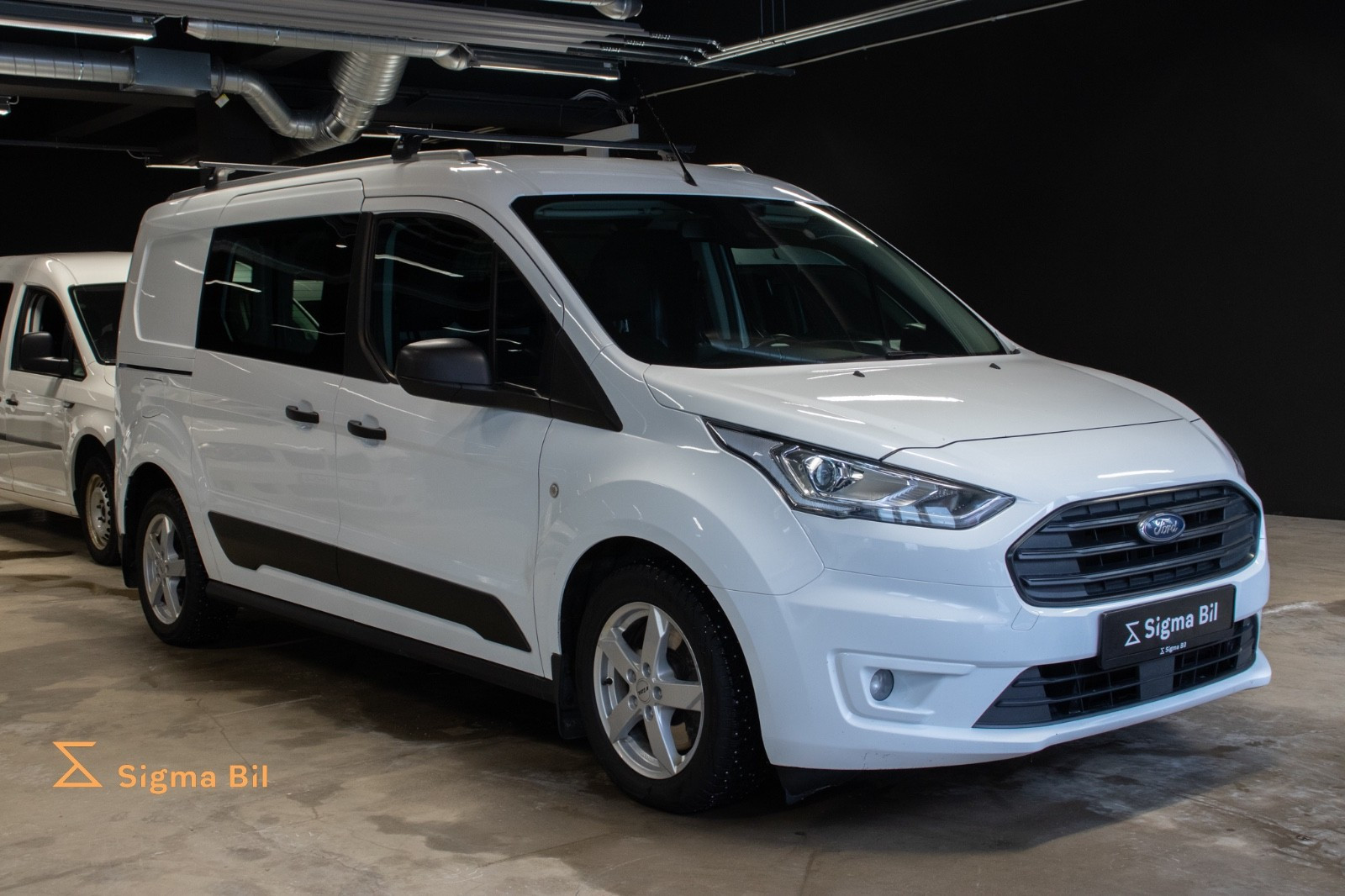 Bilde av Ford Transit Connect