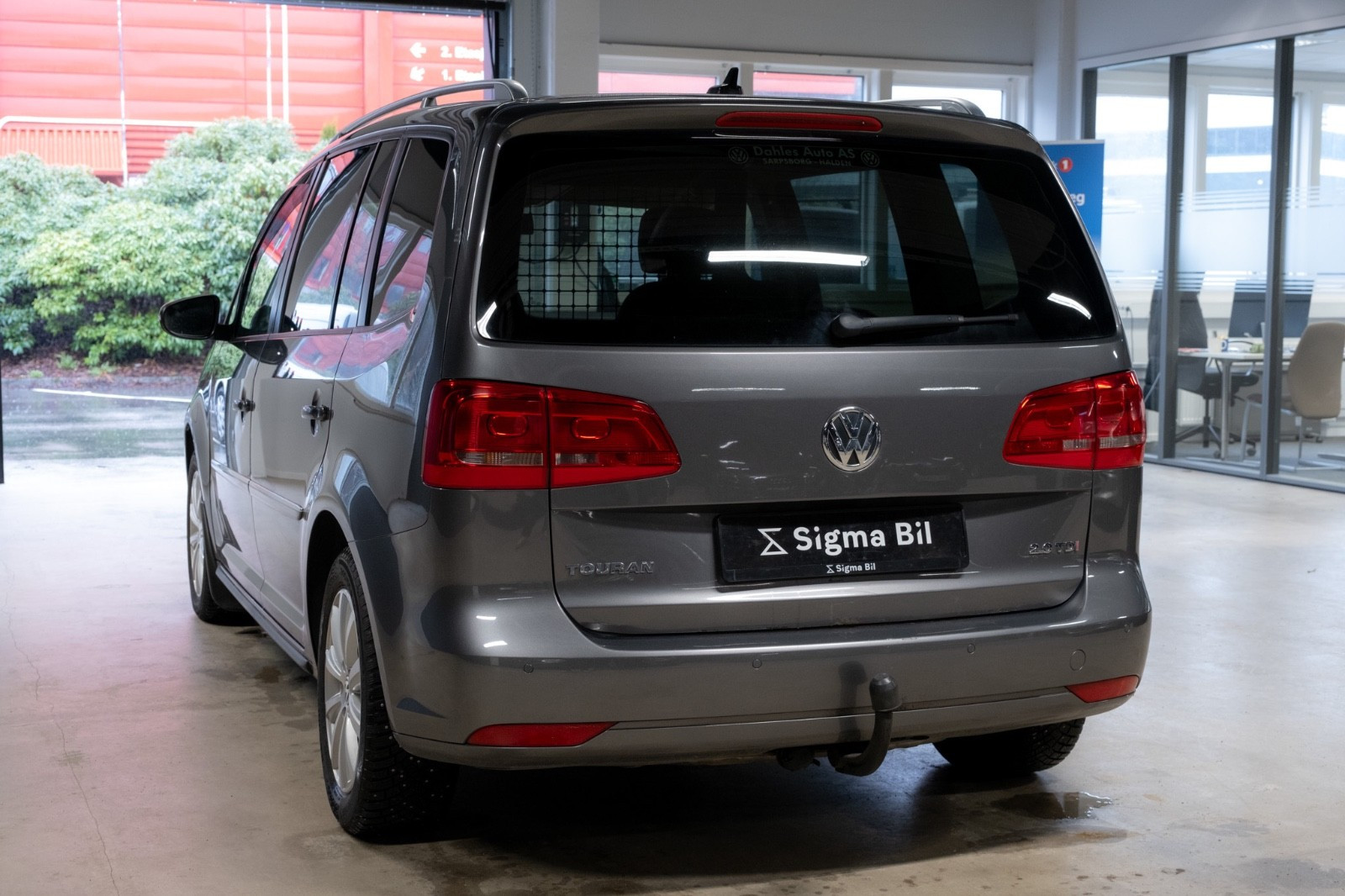 Bilde av Volkswagen Touran