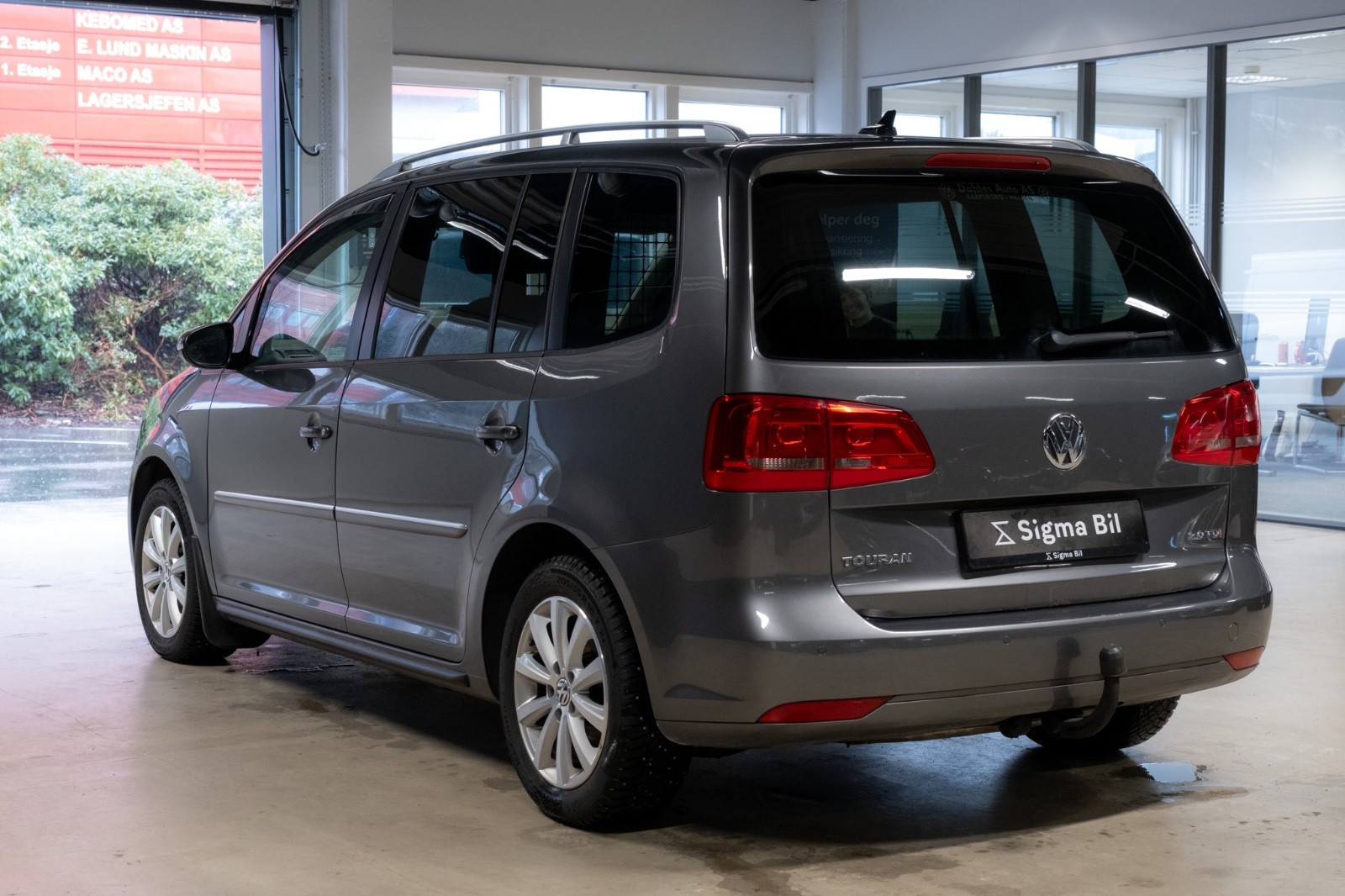 Bilde av Volkswagen Touran