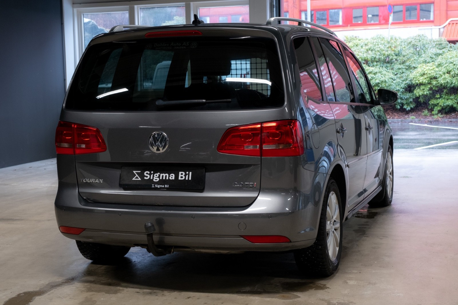 Bilde av Volkswagen Touran