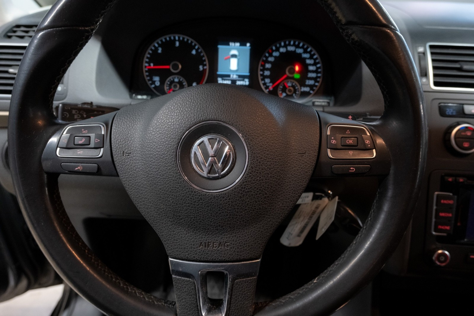 Bilde av Volkswagen Touran