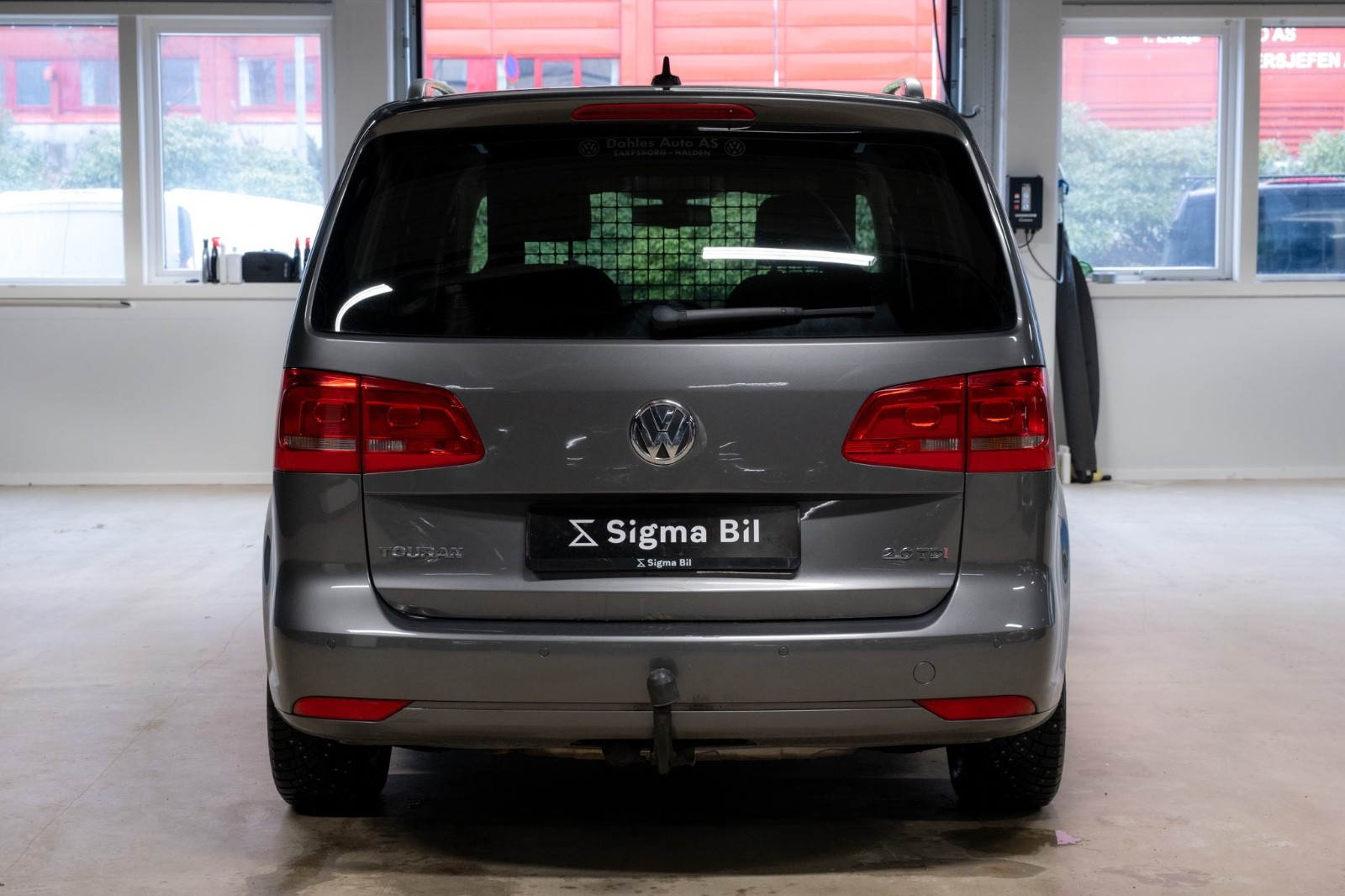 Bilde av Volkswagen Touran