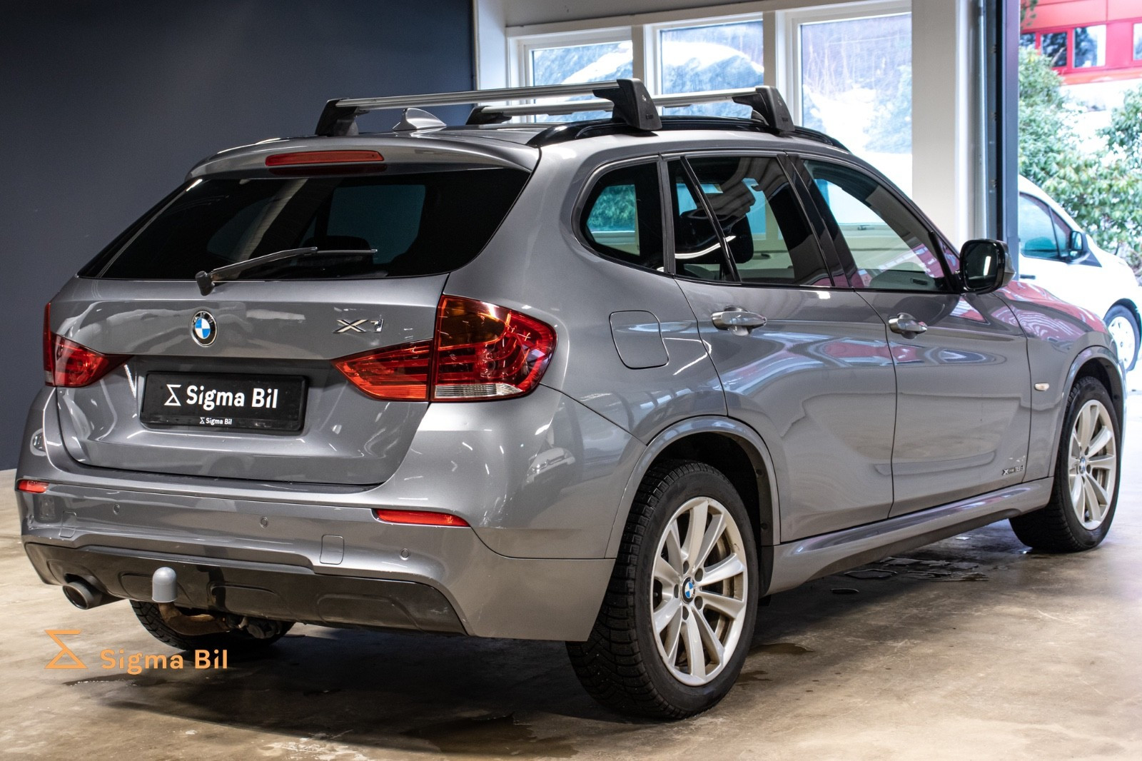 Bilde av BMW X1