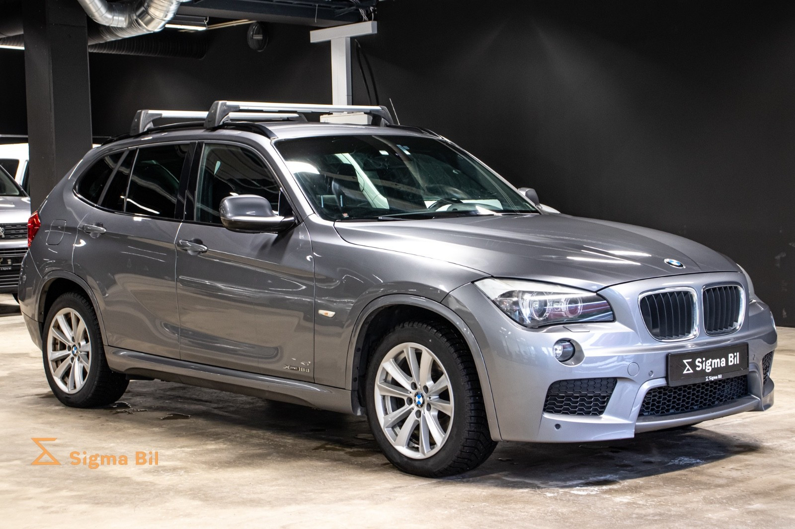 Bilde av BMW X1