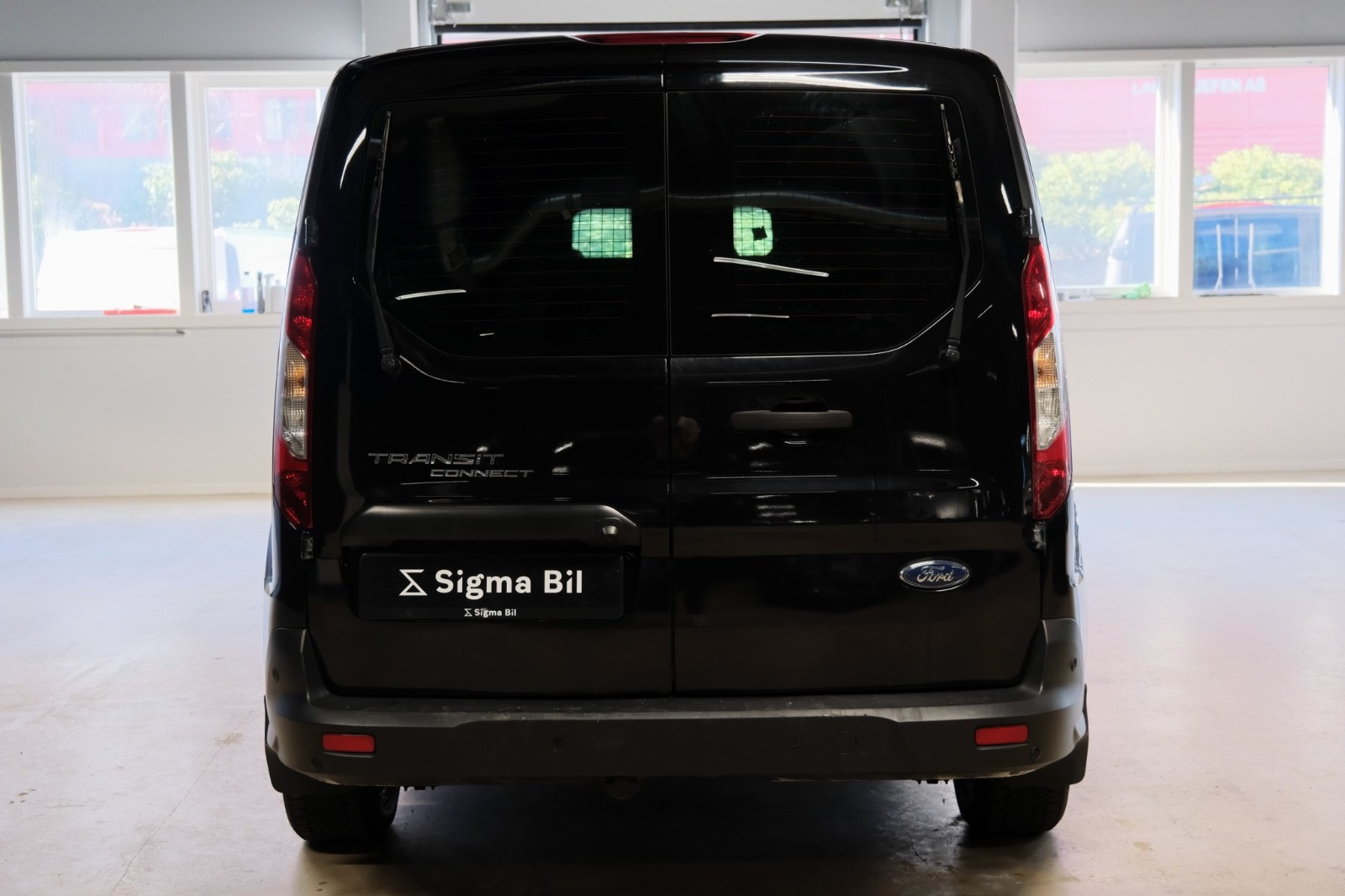 Bilde av Ford Transit Connect