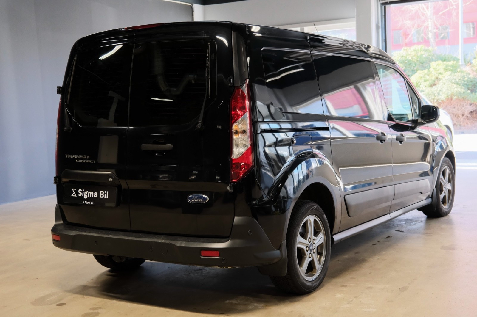 Bilde av Ford Transit Connect