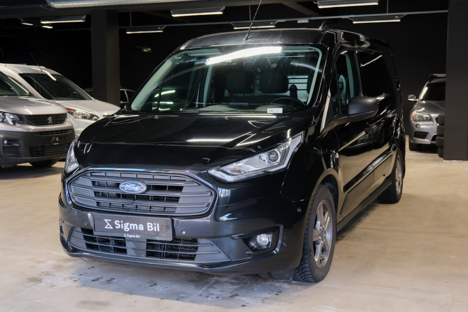 Bilde av Ford Transit Connect