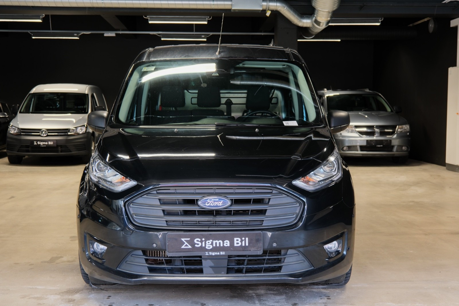 Bilde av Ford Transit Connect