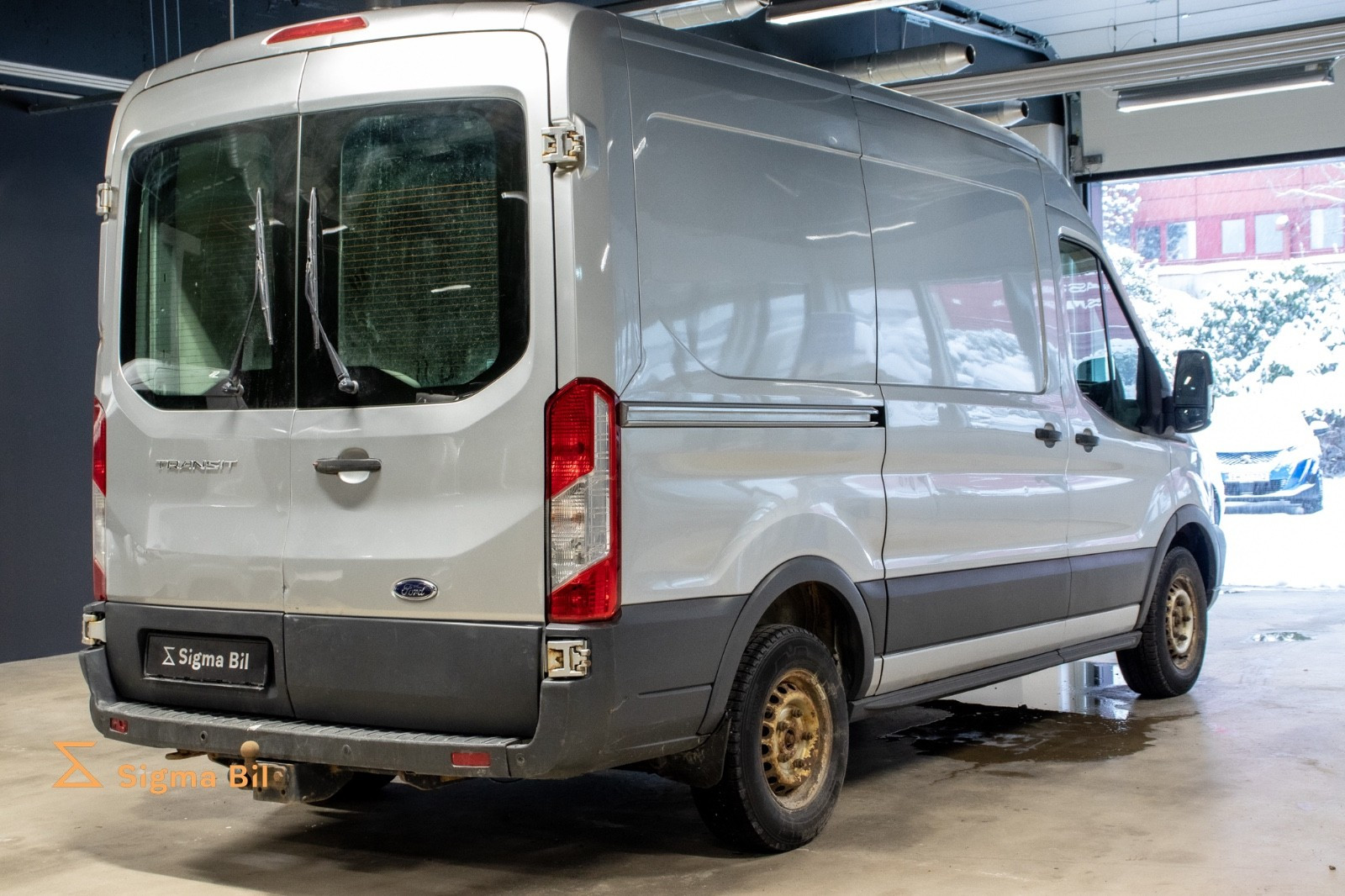 Bilde av Ford Transit