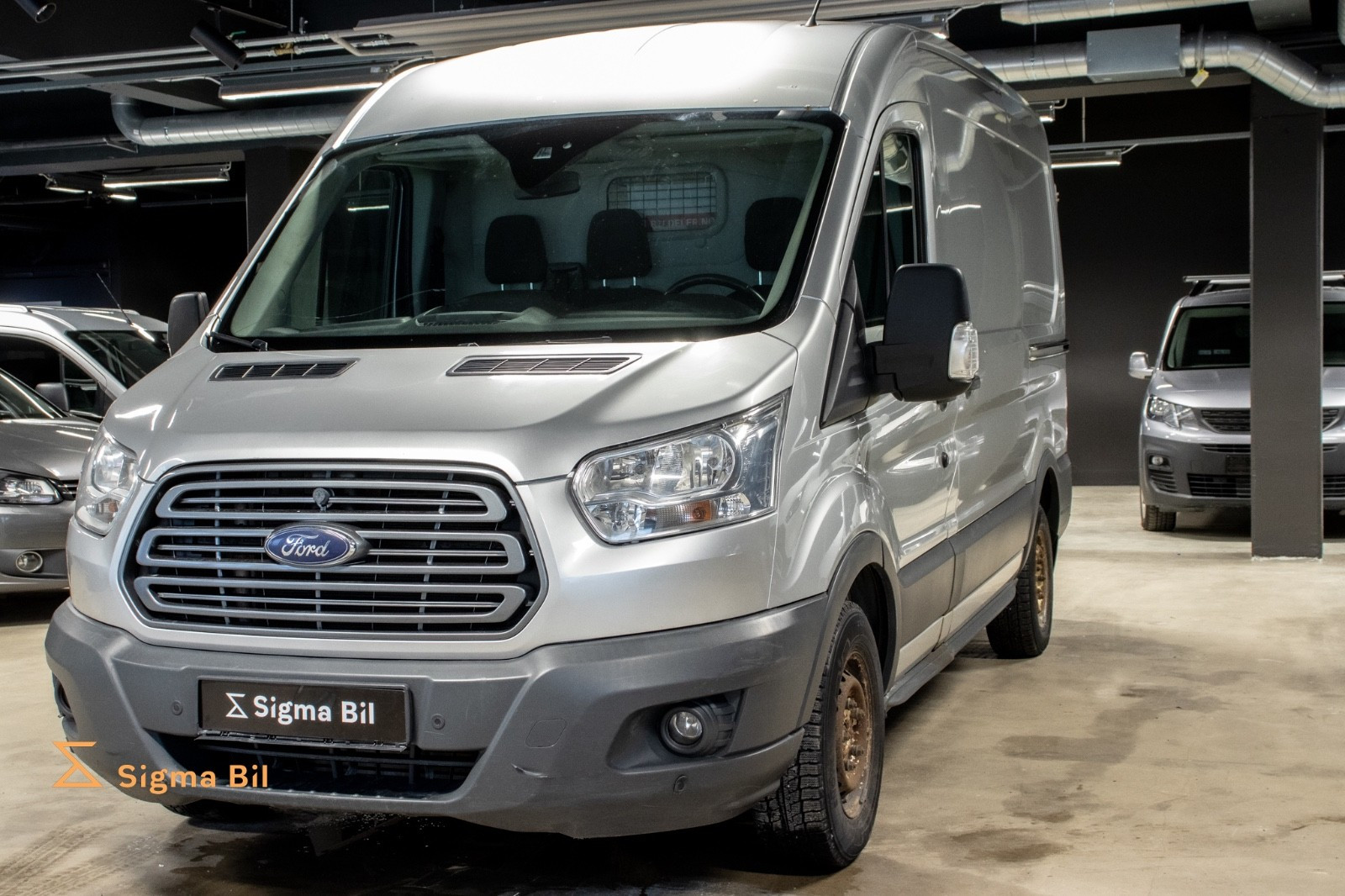 Bilde av Ford Transit