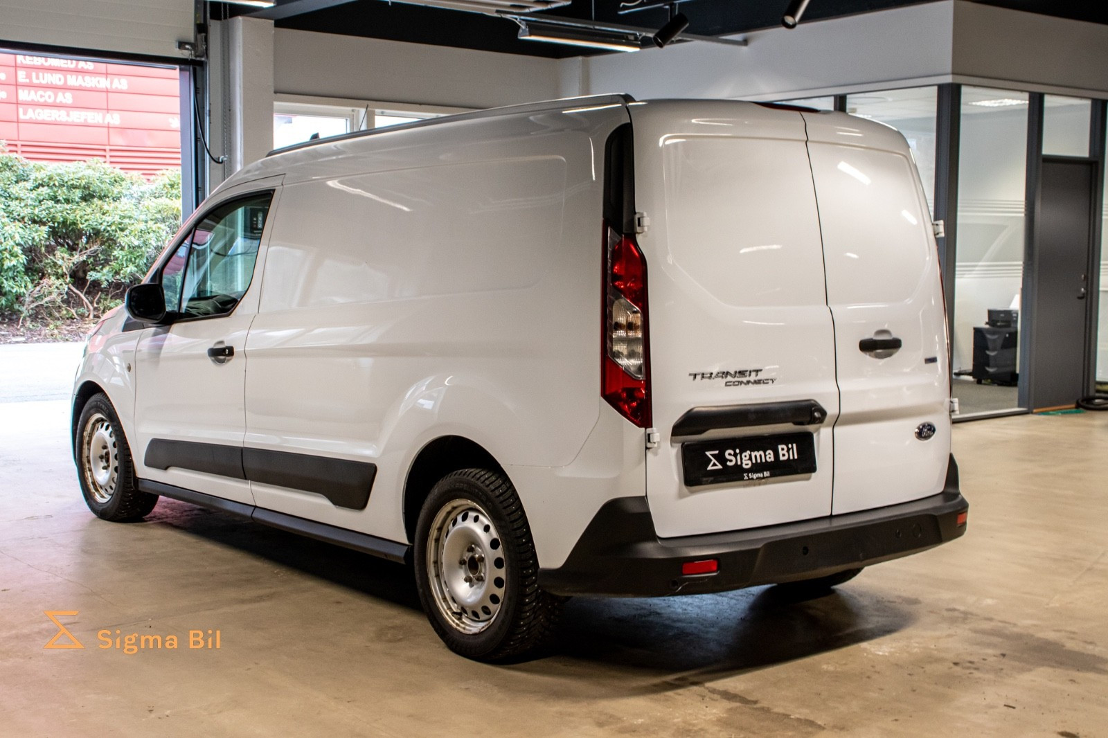 Bilde av Ford Transit Connect