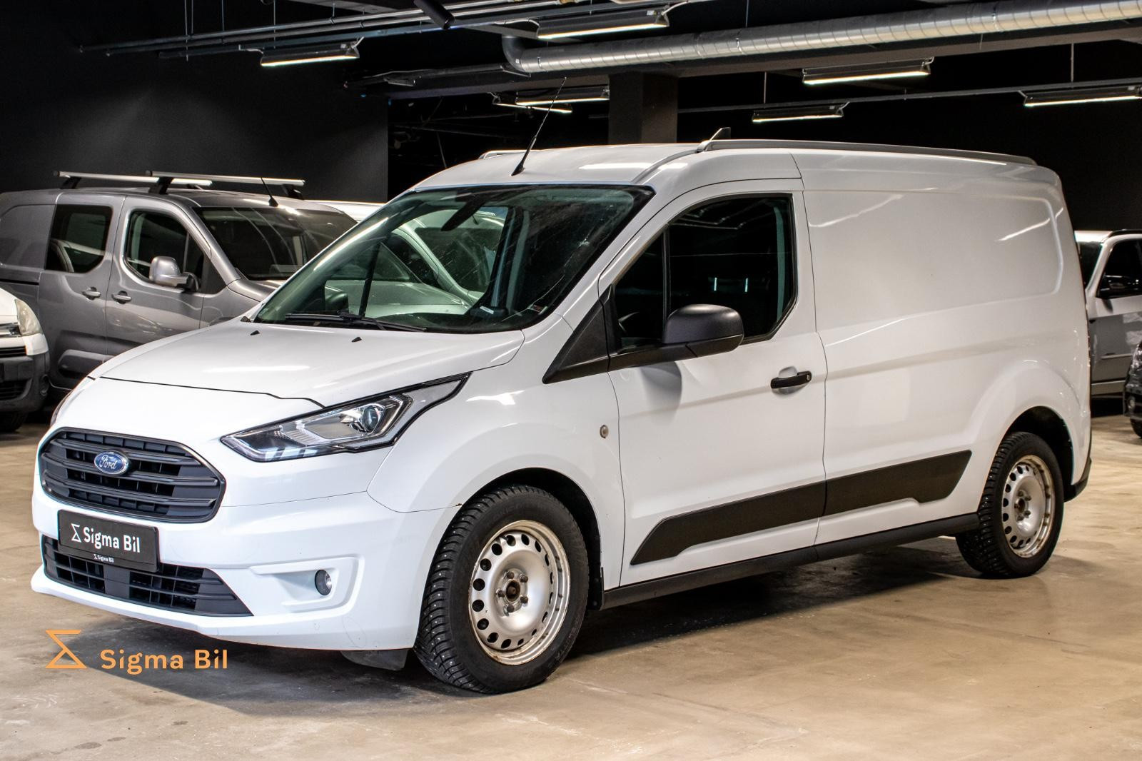 Bilde av Ford Transit Connect