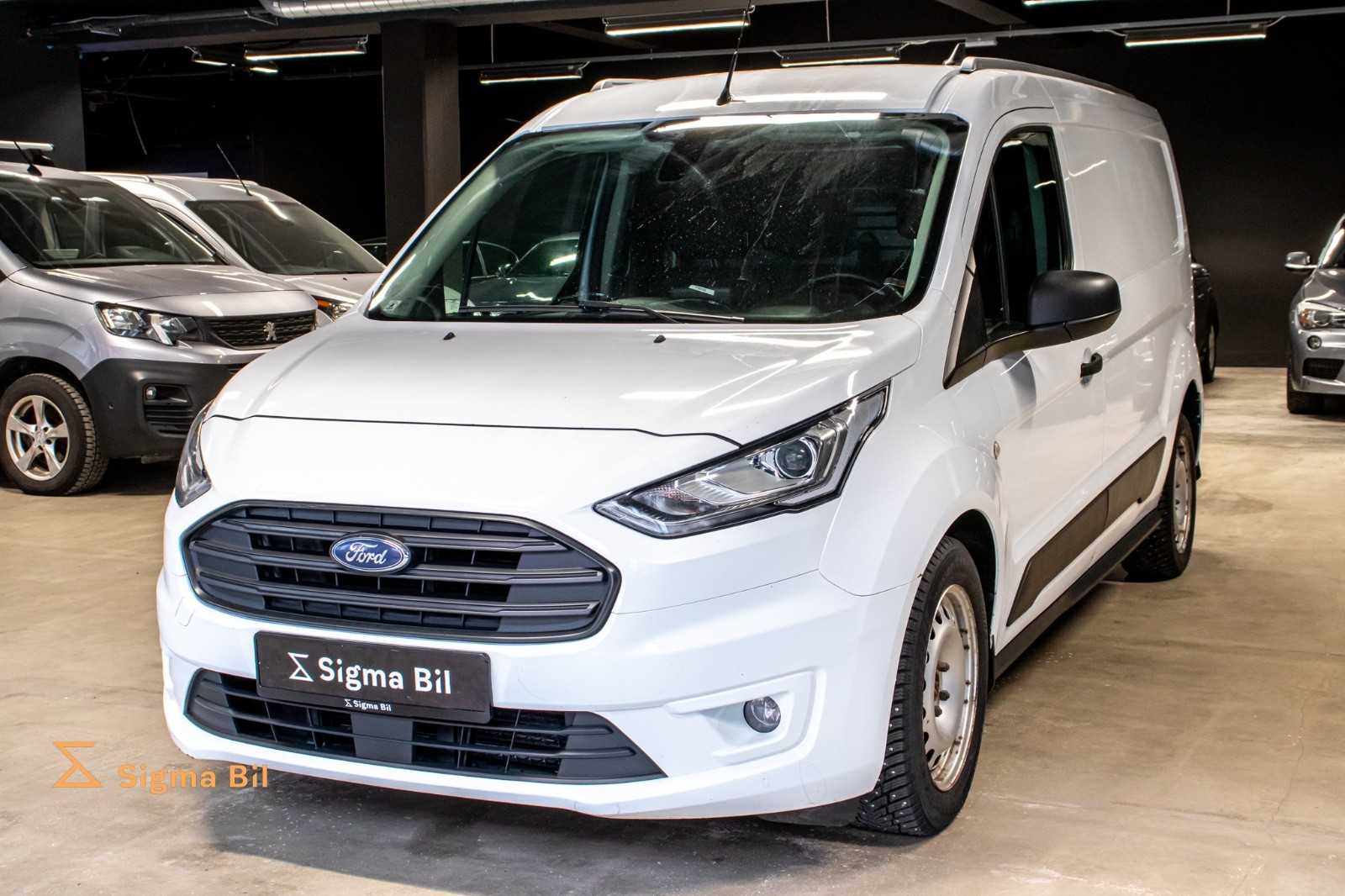 Bilde av Ford Transit Connect