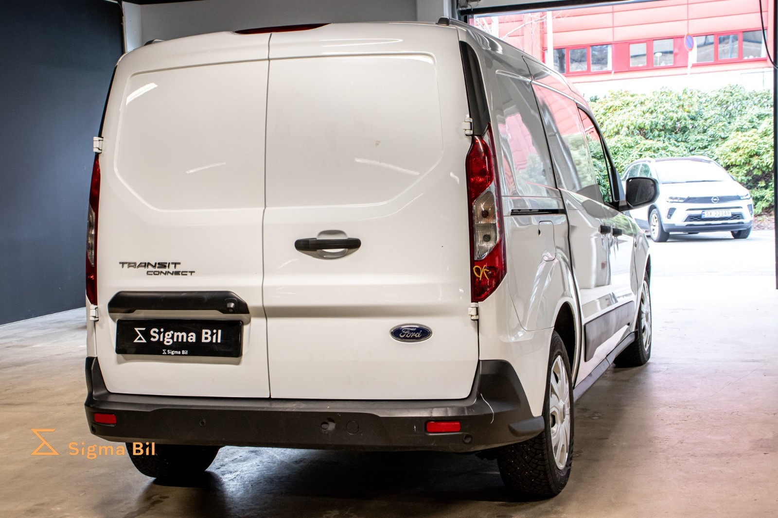 Bilde av Ford Transit Connect