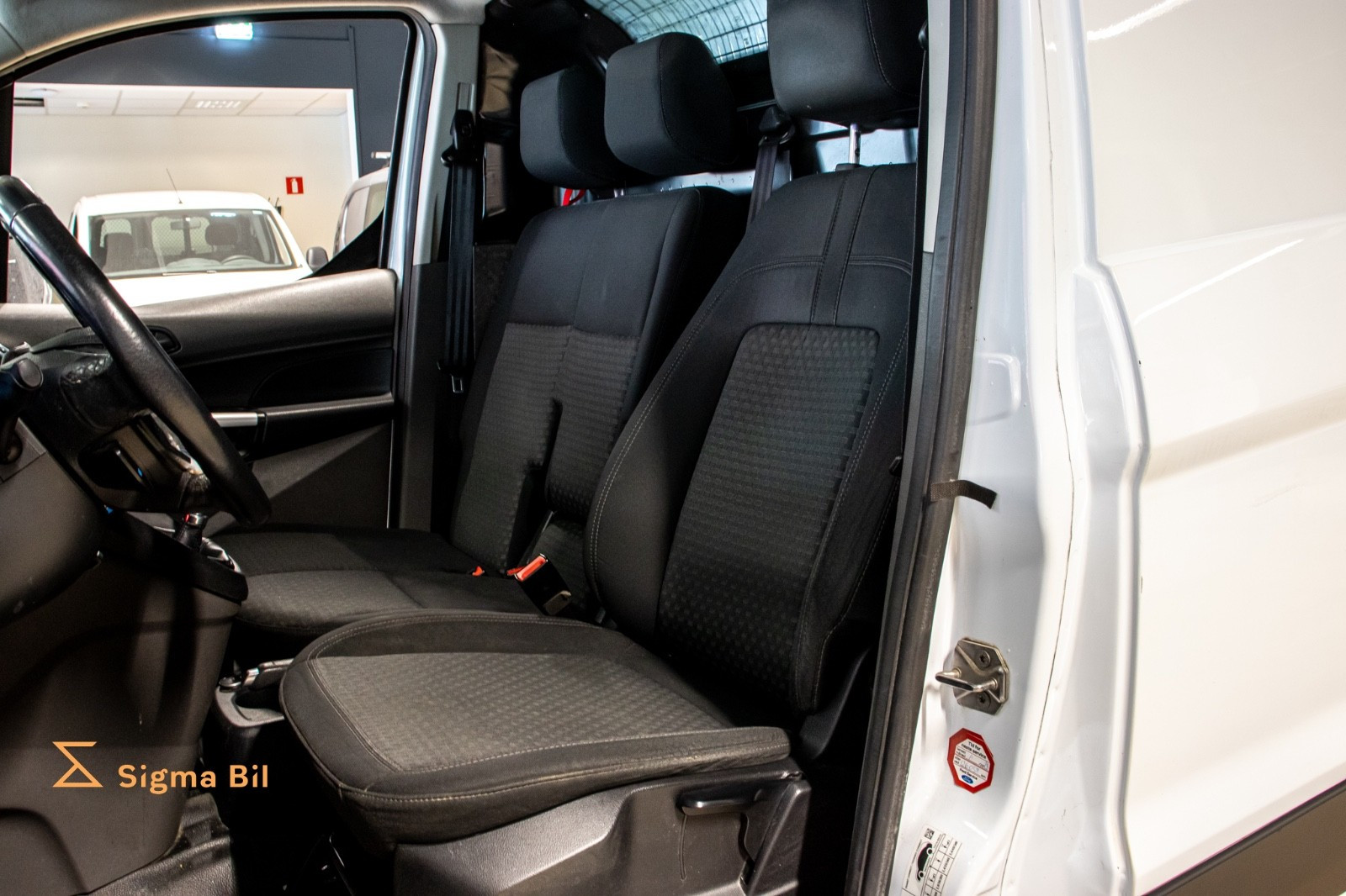 Bilde av Ford Transit Connect